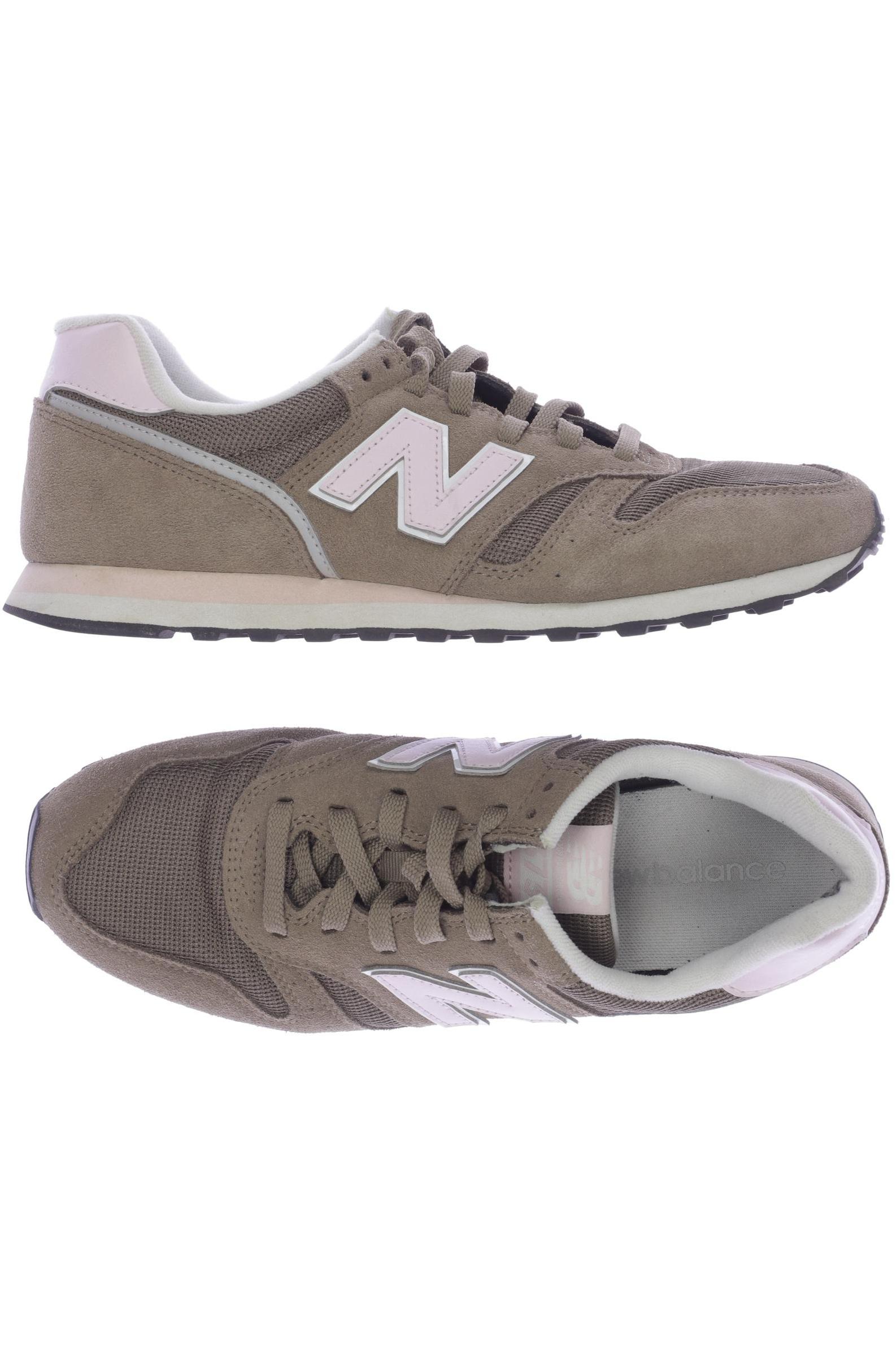 

New Balance Damen Sneakers, braun, Gr. 41