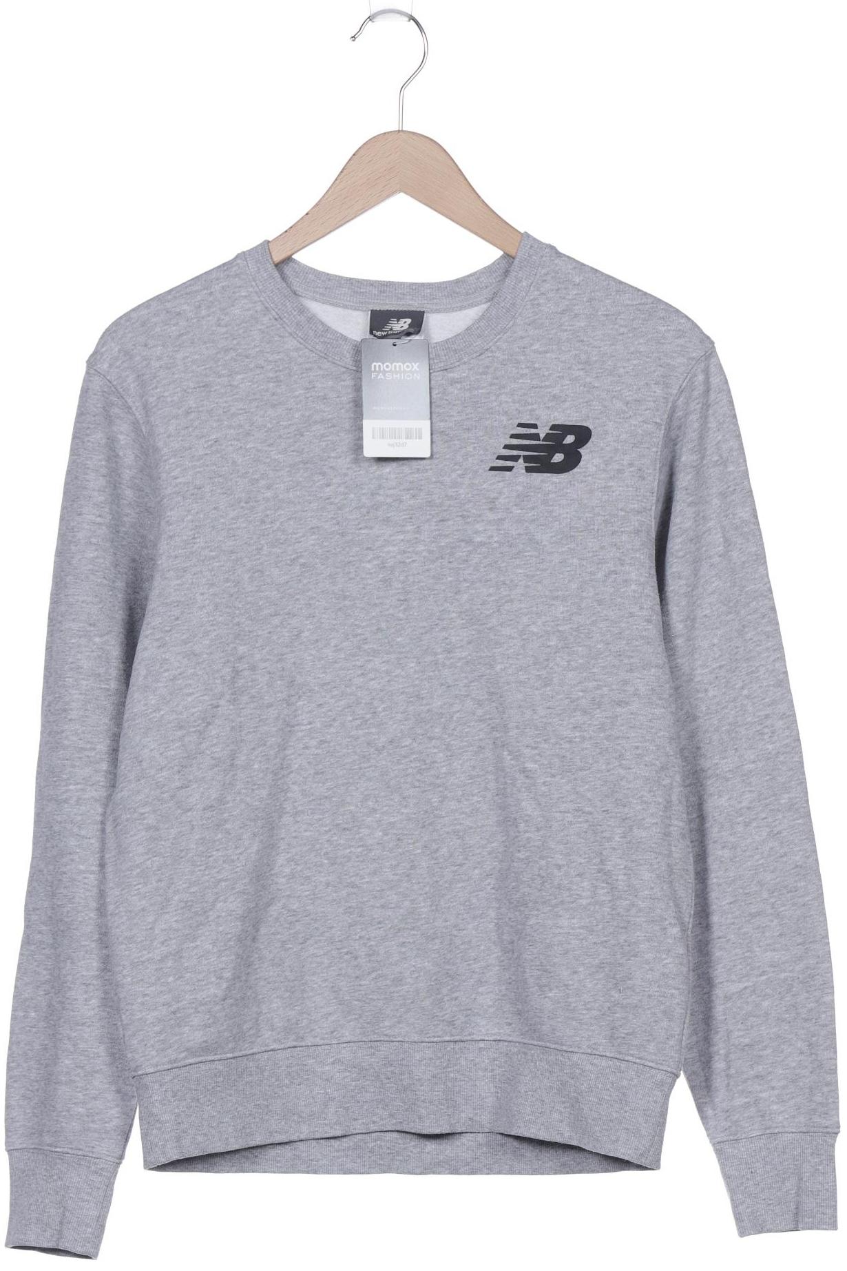

New Balance Damen Sweatshirt, grau, Gr. 38