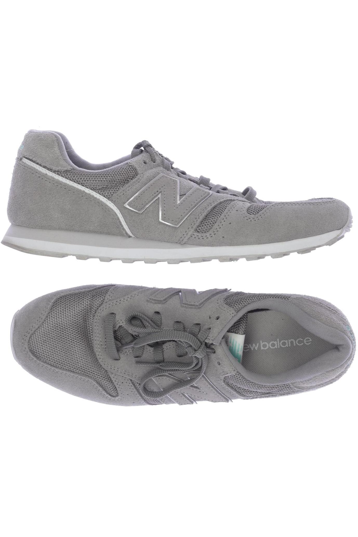 

New Balance Damen Sneakers, grau, Gr. 41.5
