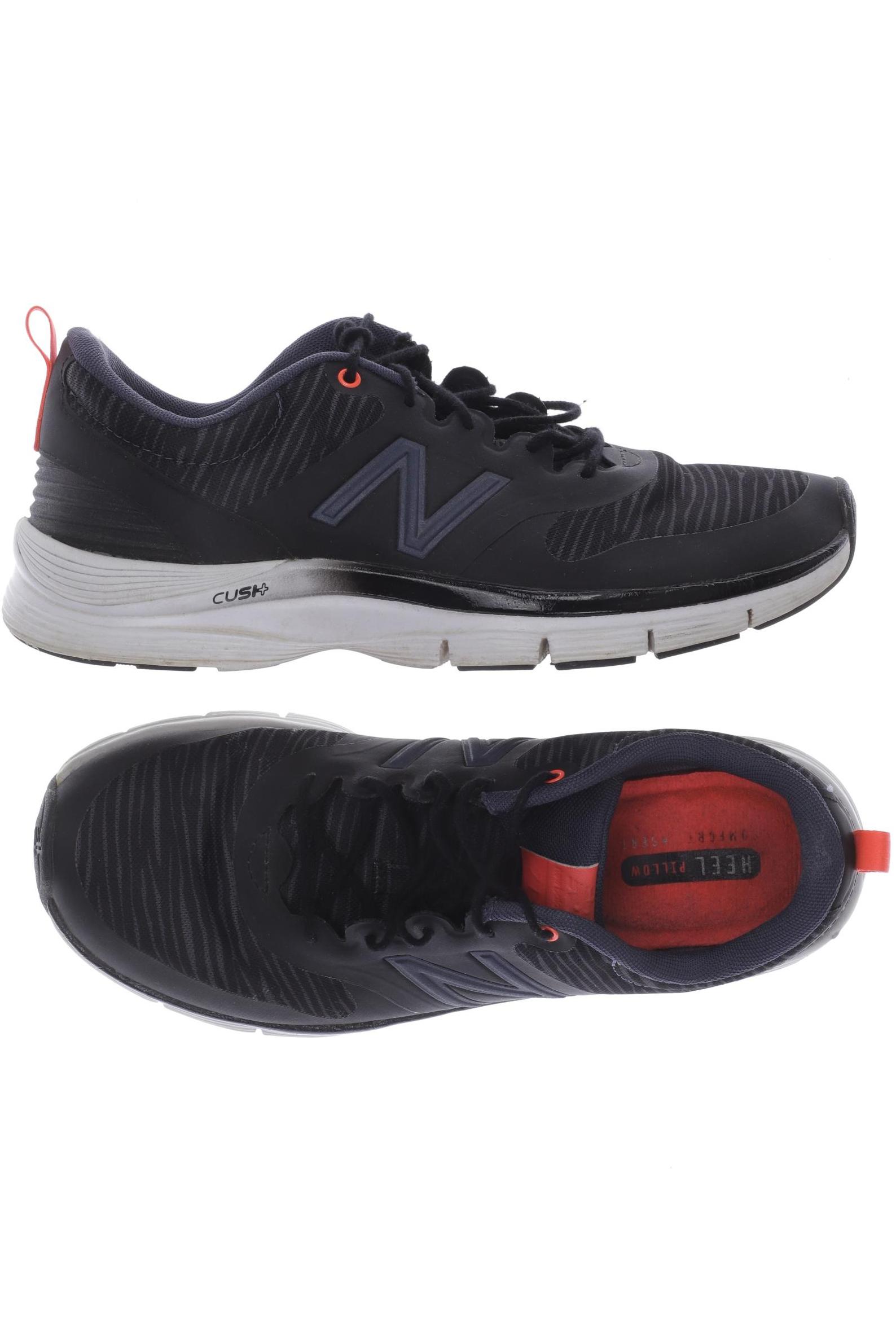 

New Balance Damen Sneakers, schwarz