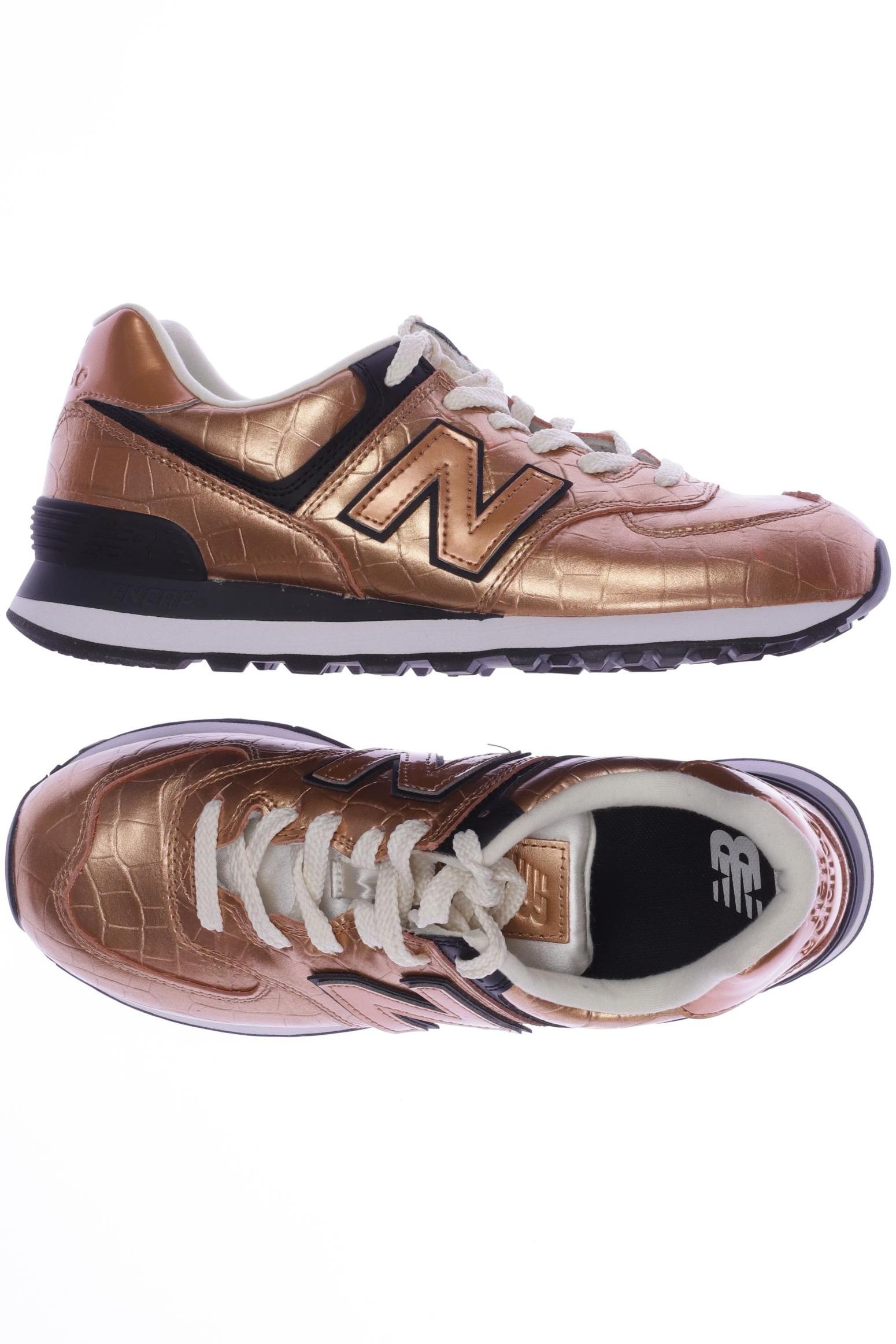 

New Balance Damen Sneakers, orange, Gr. 40