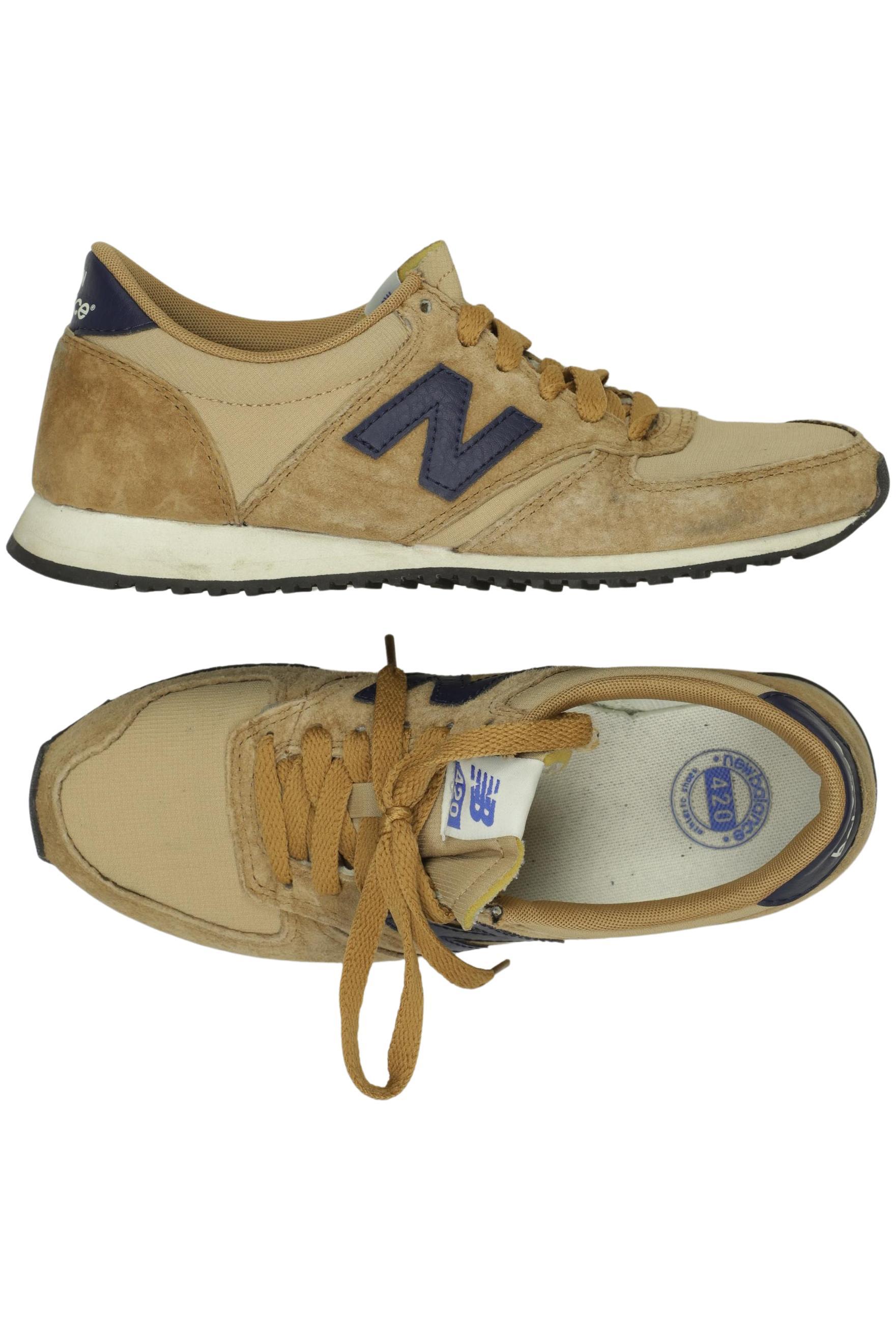 

New Balance Damen Sneakers, braun, Gr. 37.5