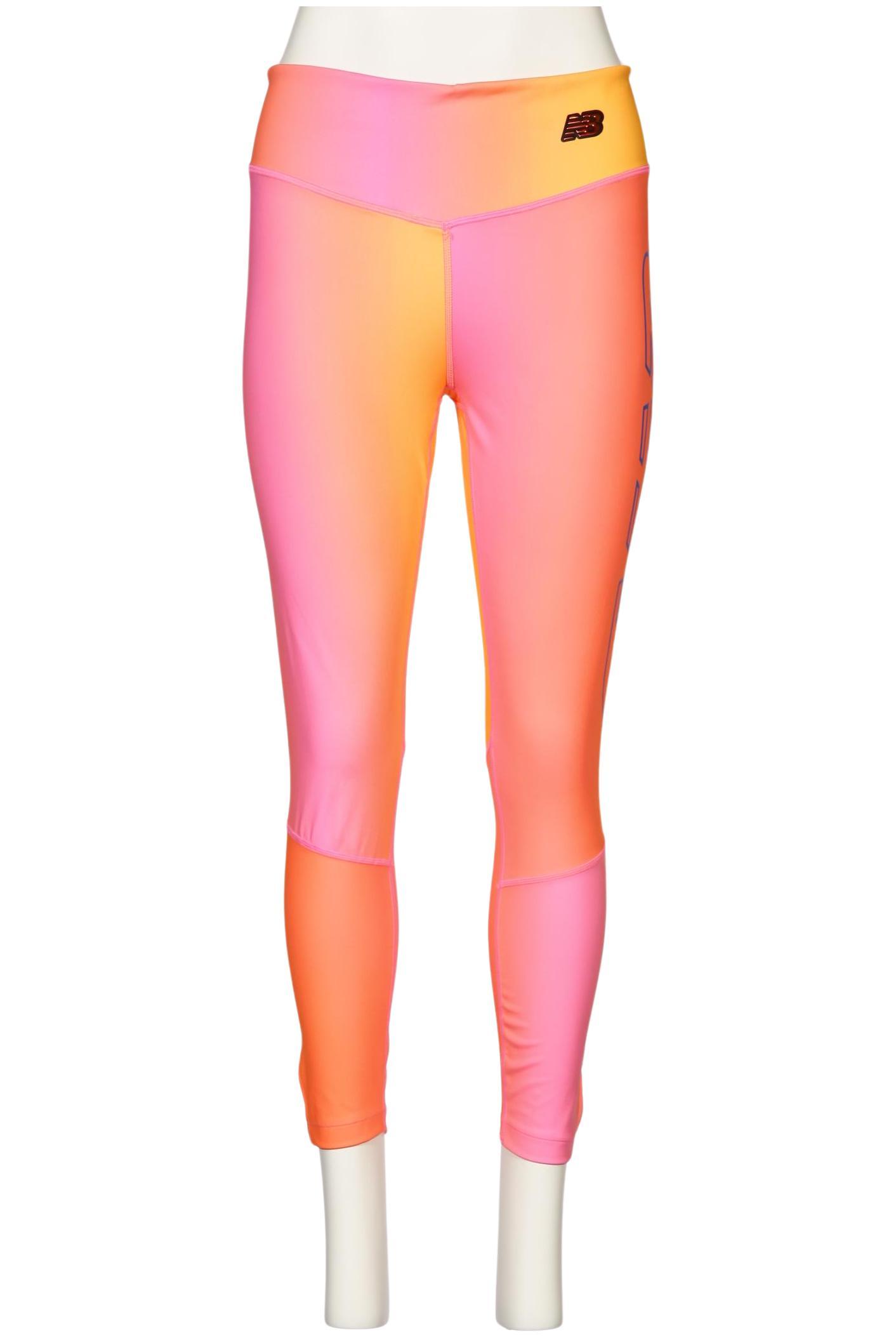 

New Balance Damen Stoffhose, neon, Gr. 0