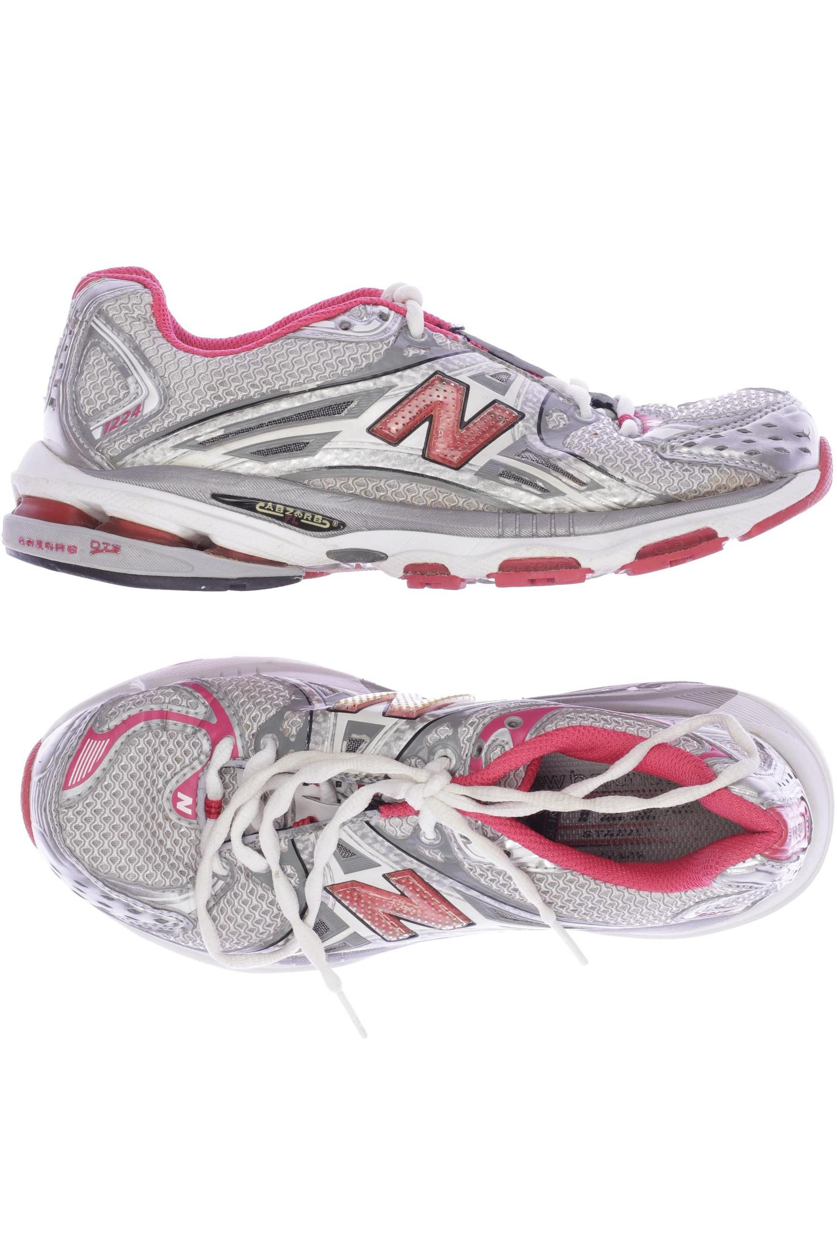 

New Balance Damen Sneakers, grau, Gr. 37
