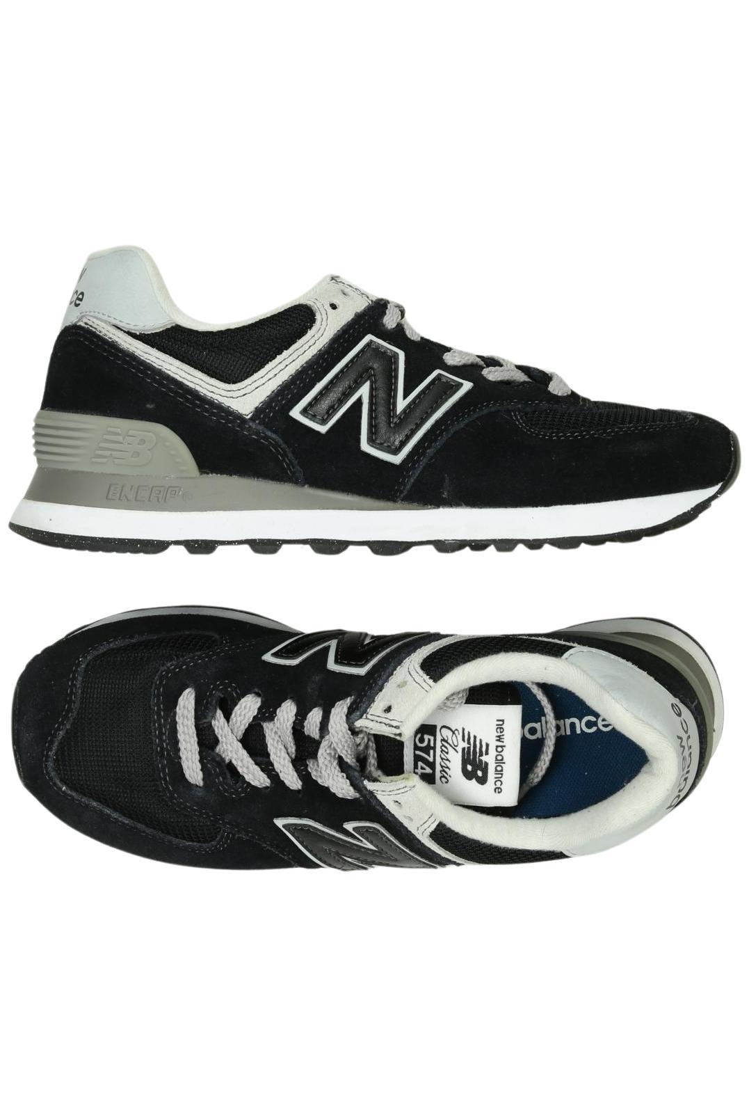 

New Balance Damen Sneakers, schwarz, Gr. 37
