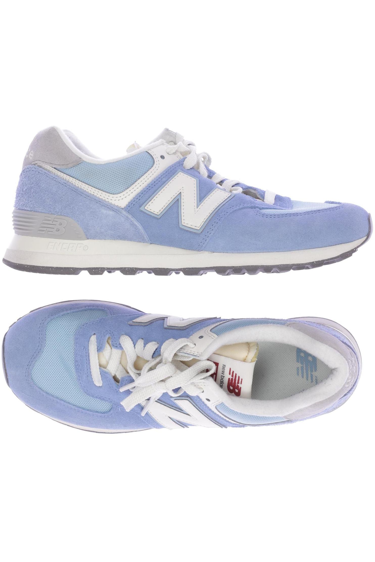 

New Balance Damen Sneakers, blau, Gr. 40.5