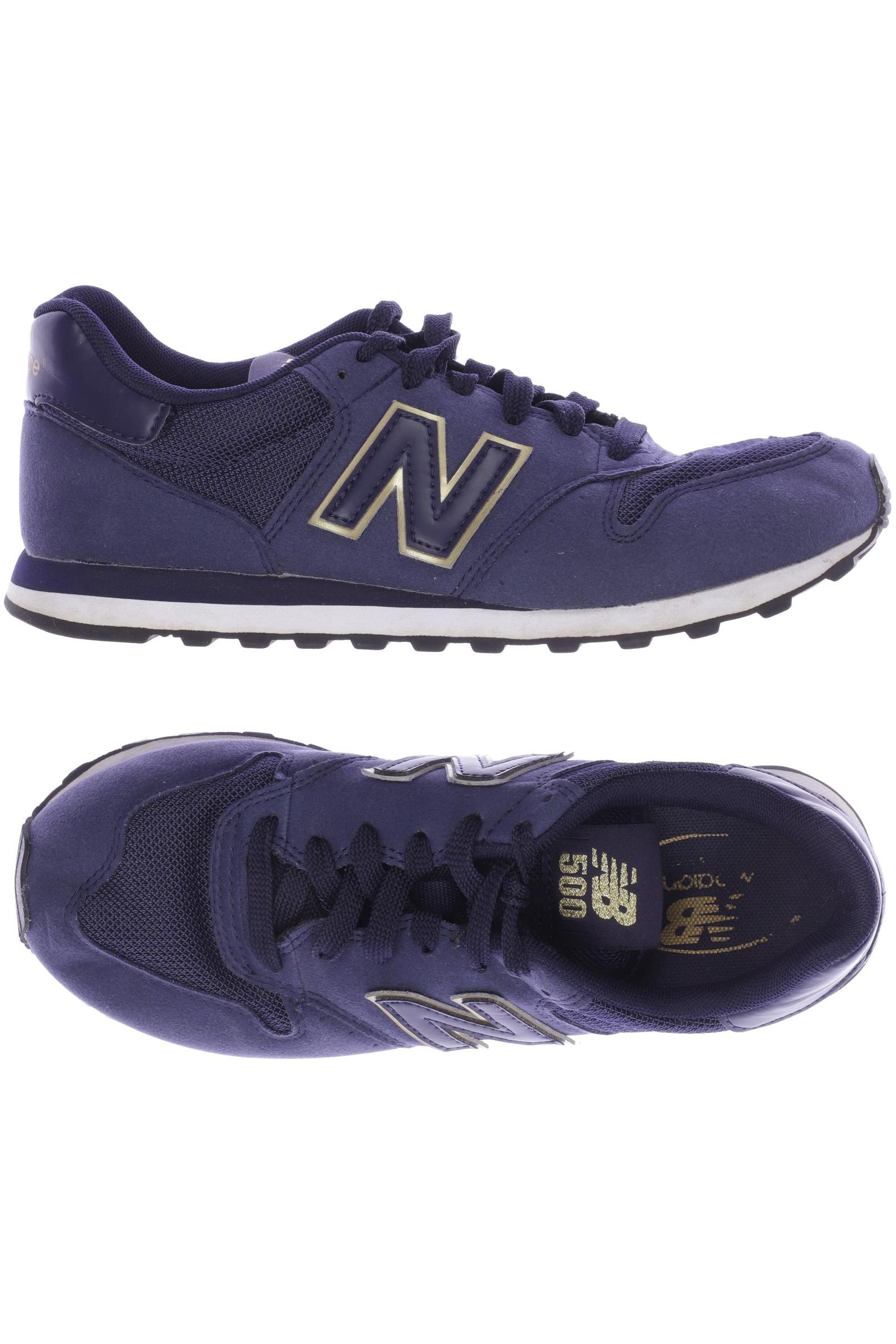 

New Balance Damen Sneakers, marineblau