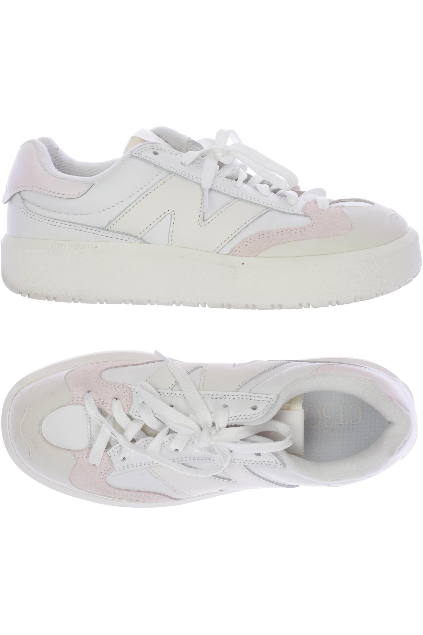 

New Balance Damen Sneakers, weiß, Gr. 42