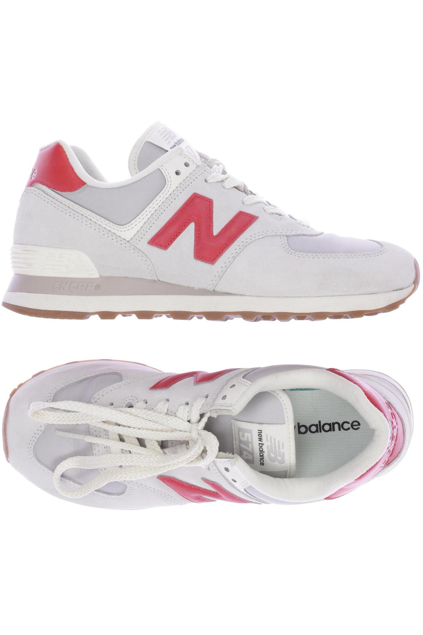 

New Balance Damen Sneakers, grau, Gr. 40