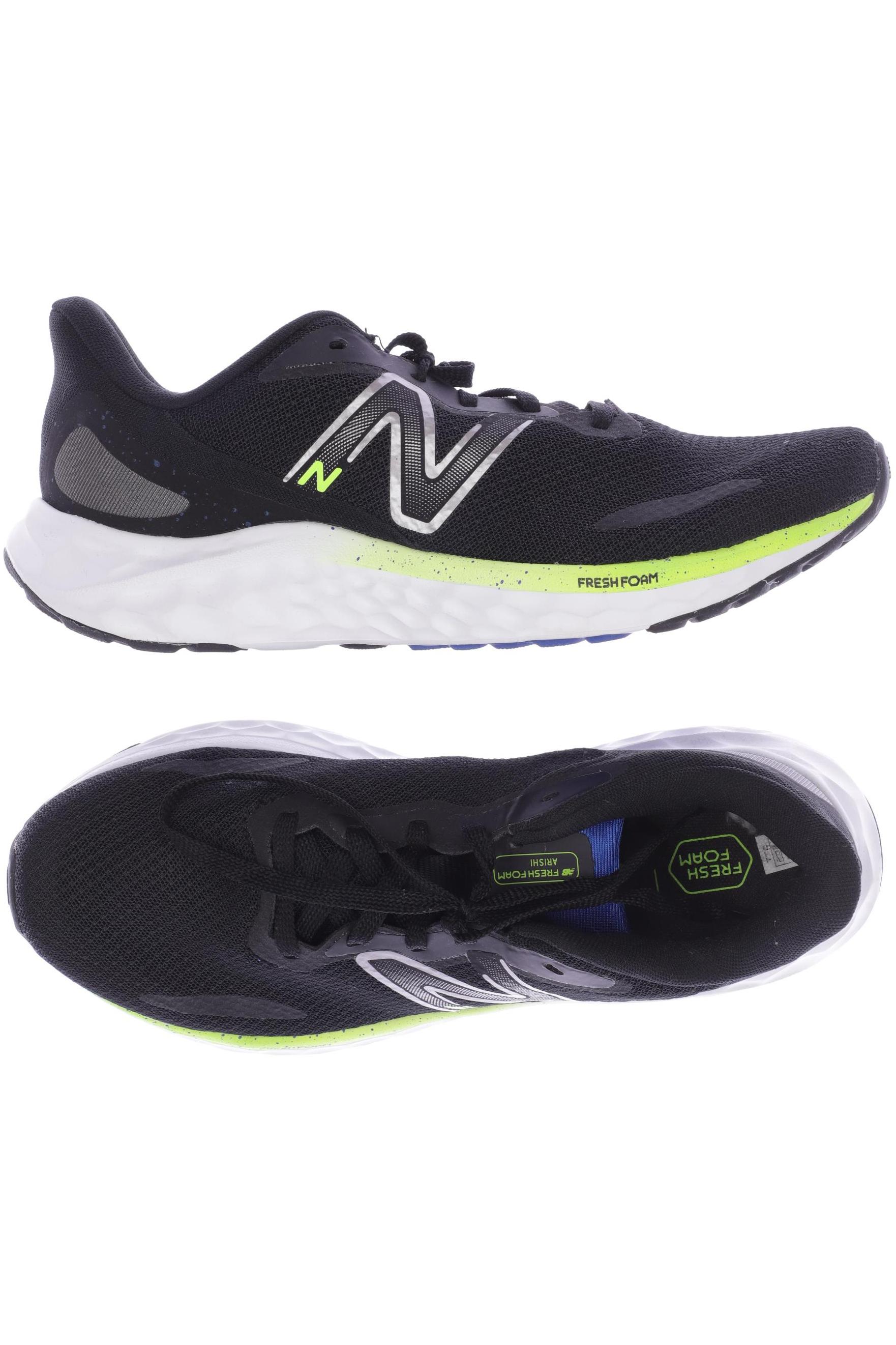 

New Balance Damen Sneakers, schwarz