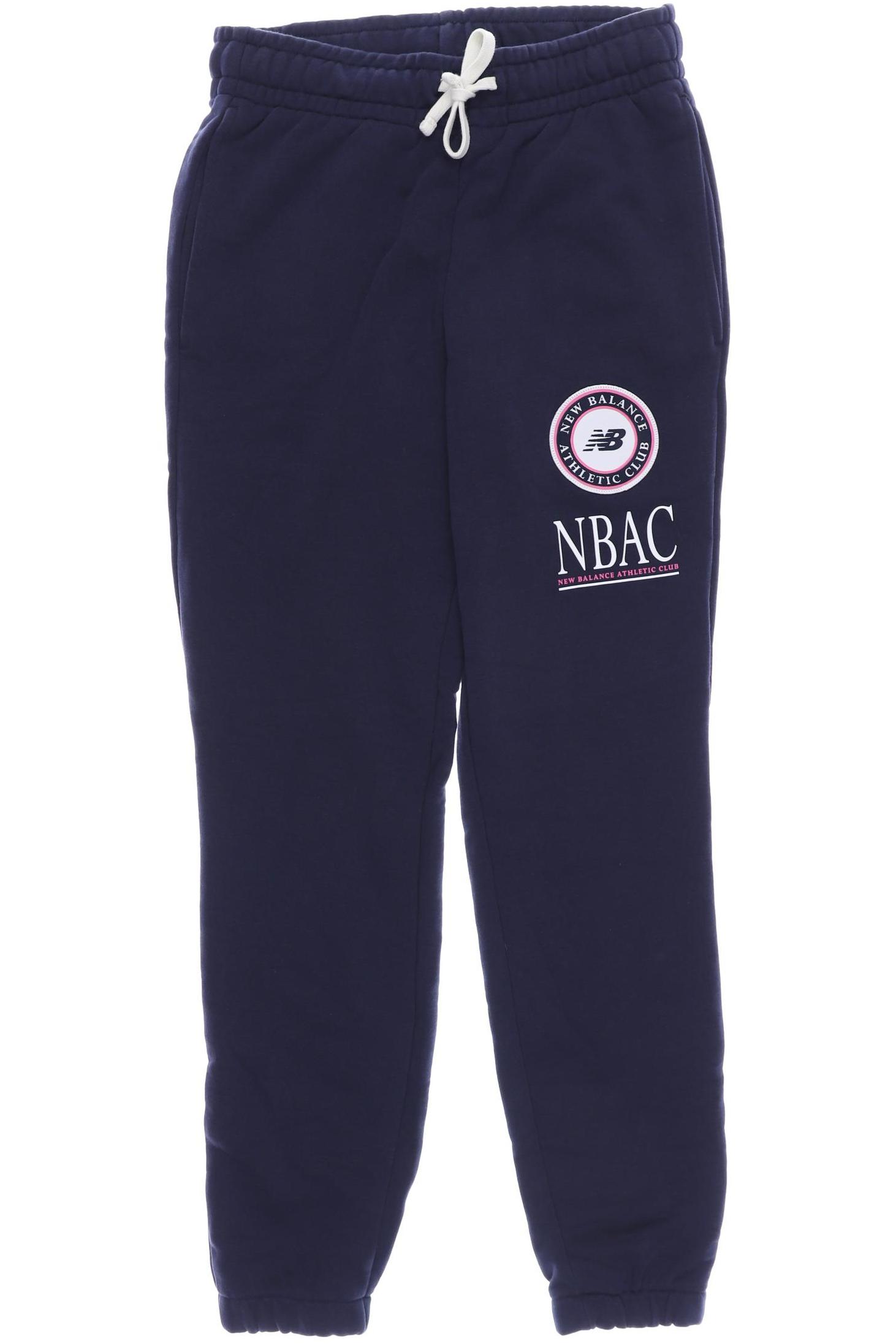 

New Balance Damen Stoffhose, marineblau, Gr. 0