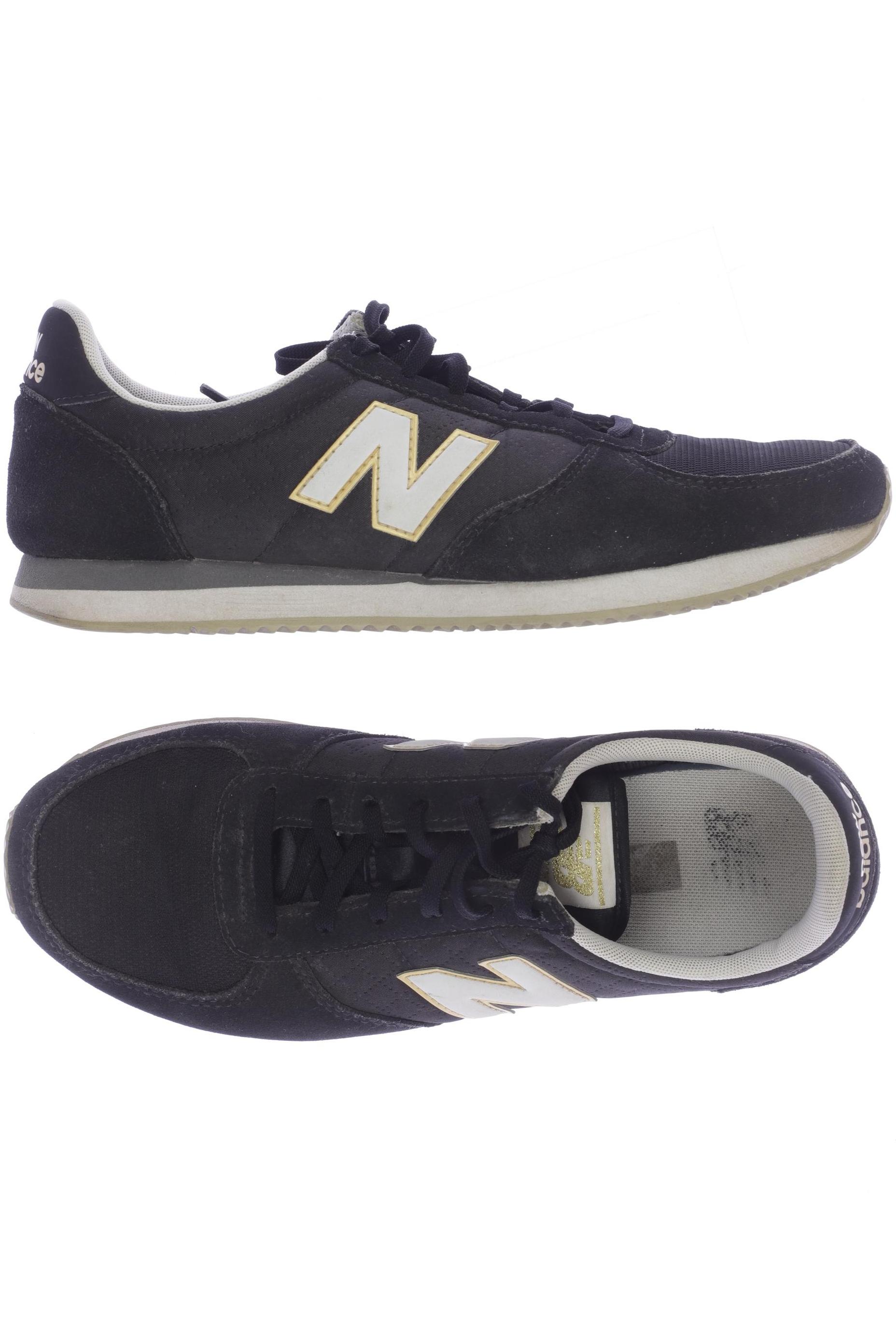 

New Balance Damen Sneakers, schwarz, Gr. 40