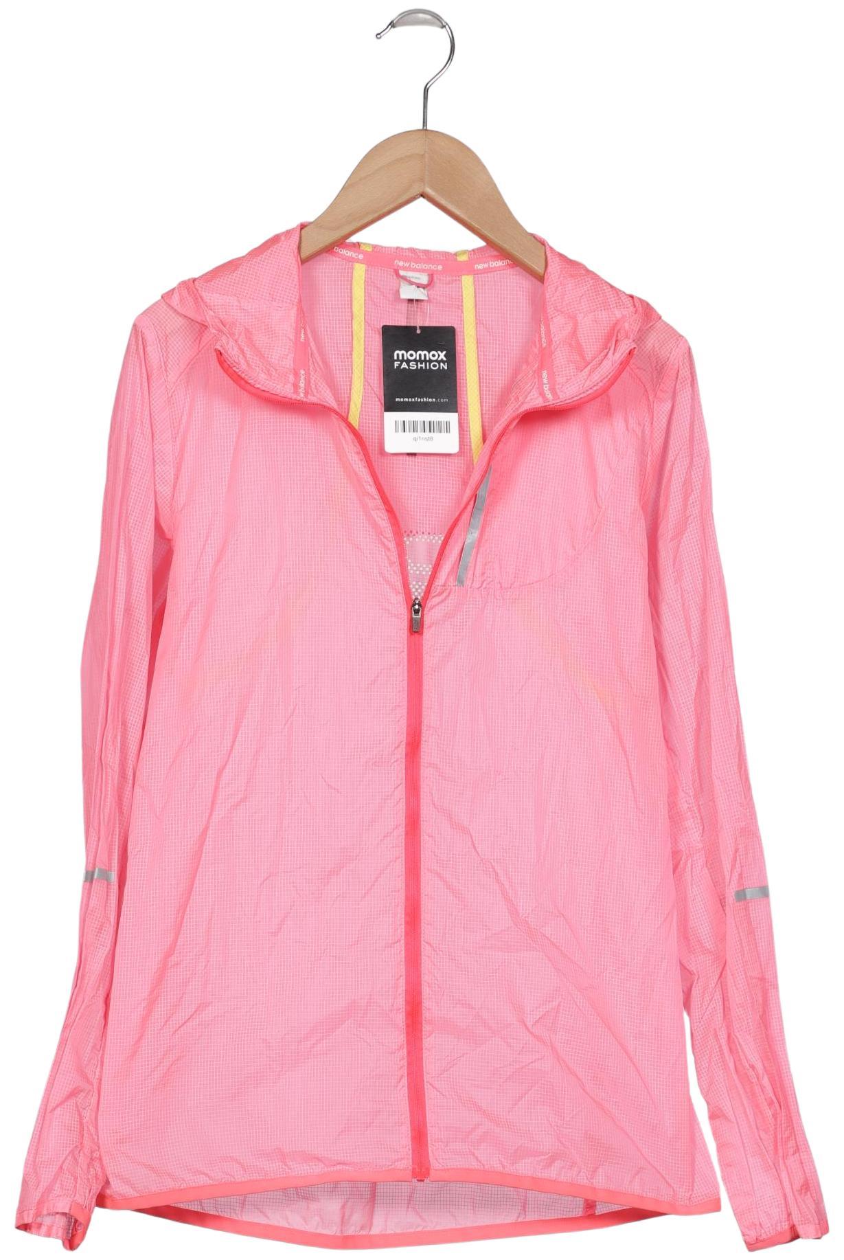 

New Balance Damen Jacke, pink, Gr. 36