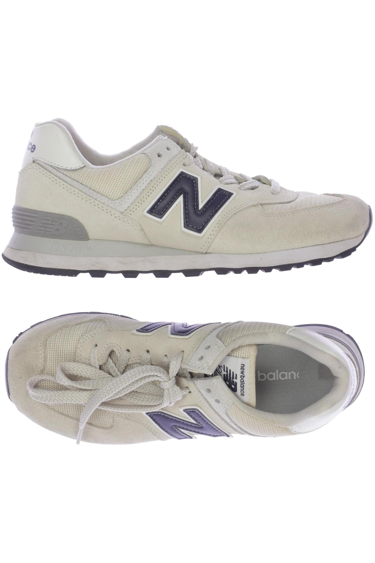 

New Balance Damen Sneakers, beige, Gr. 40.5