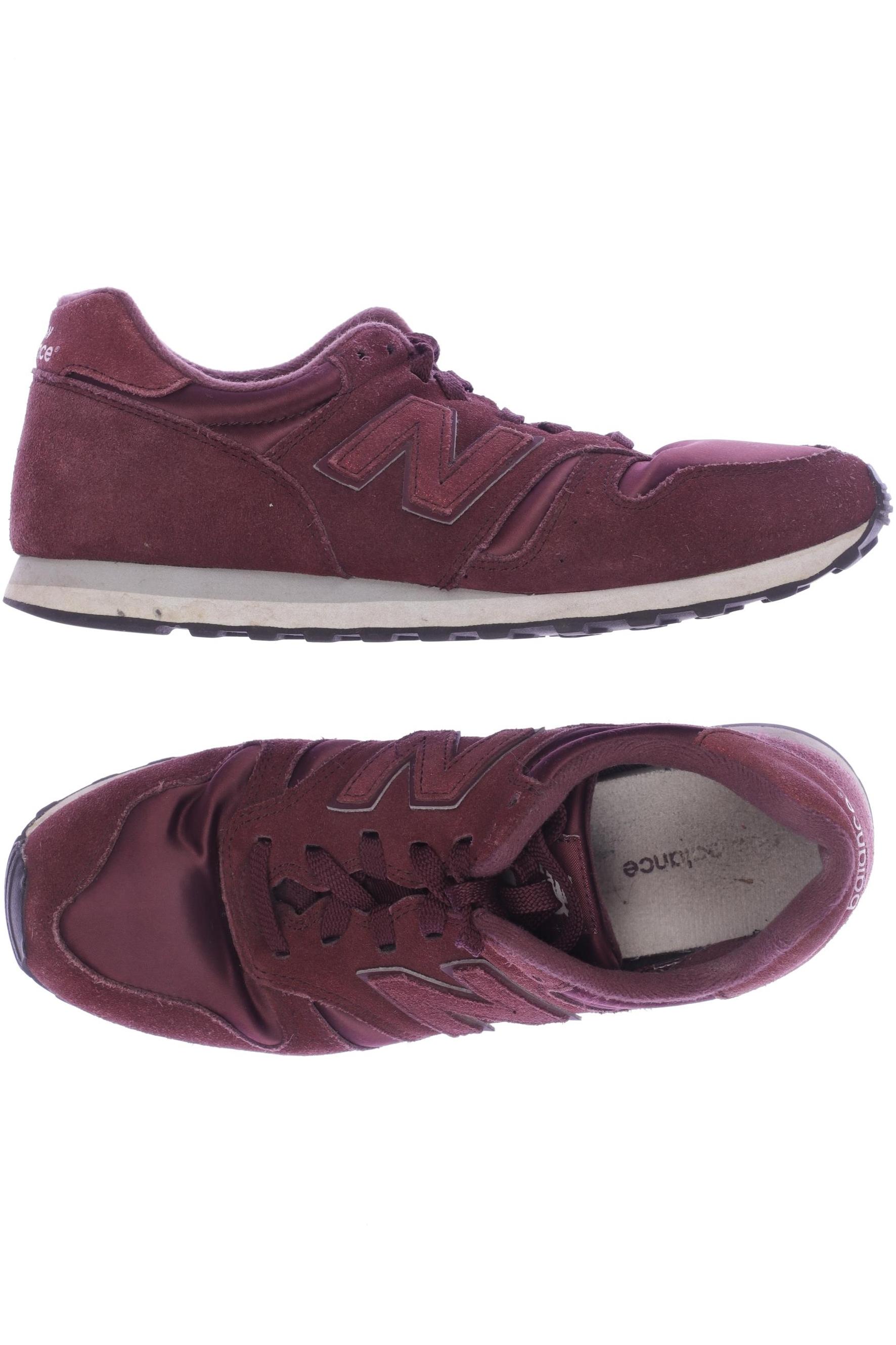 

New Balance Damen Sneakers, bordeaux, Gr. 40