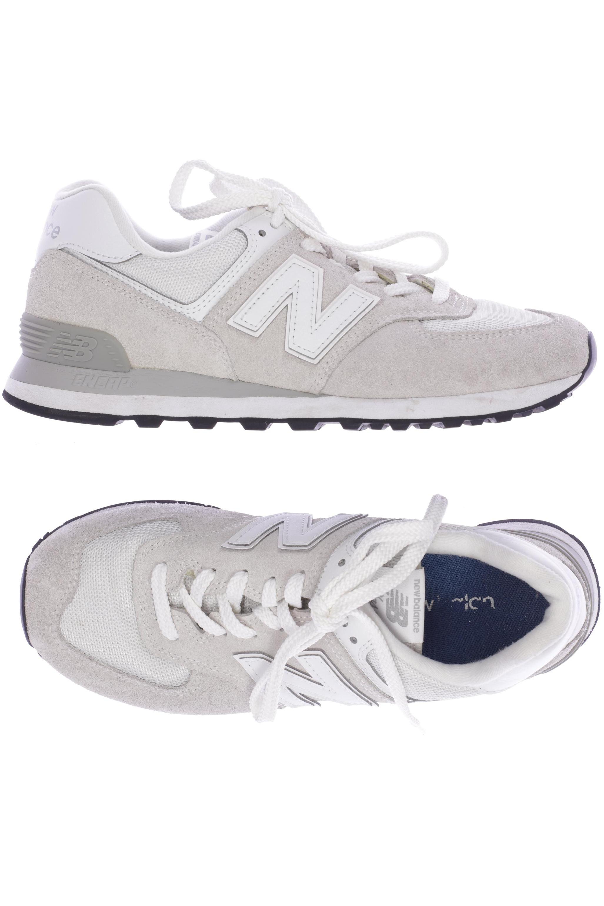

New Balance Damen Sneakers, grau, Gr. 40.5
