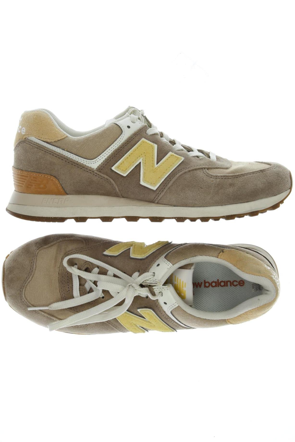 

New Balance Damen Sneakers, braun, Gr. 42.5