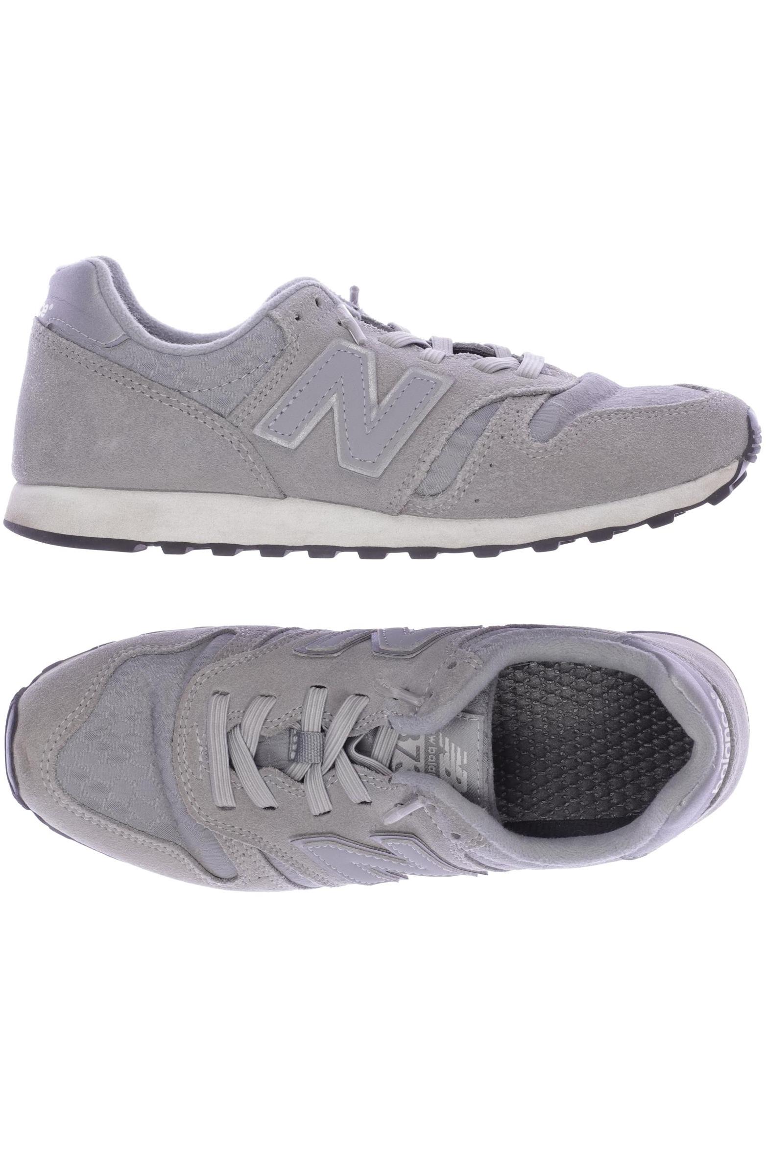 

New Balance Damen Sneakers, grau, Gr. 37