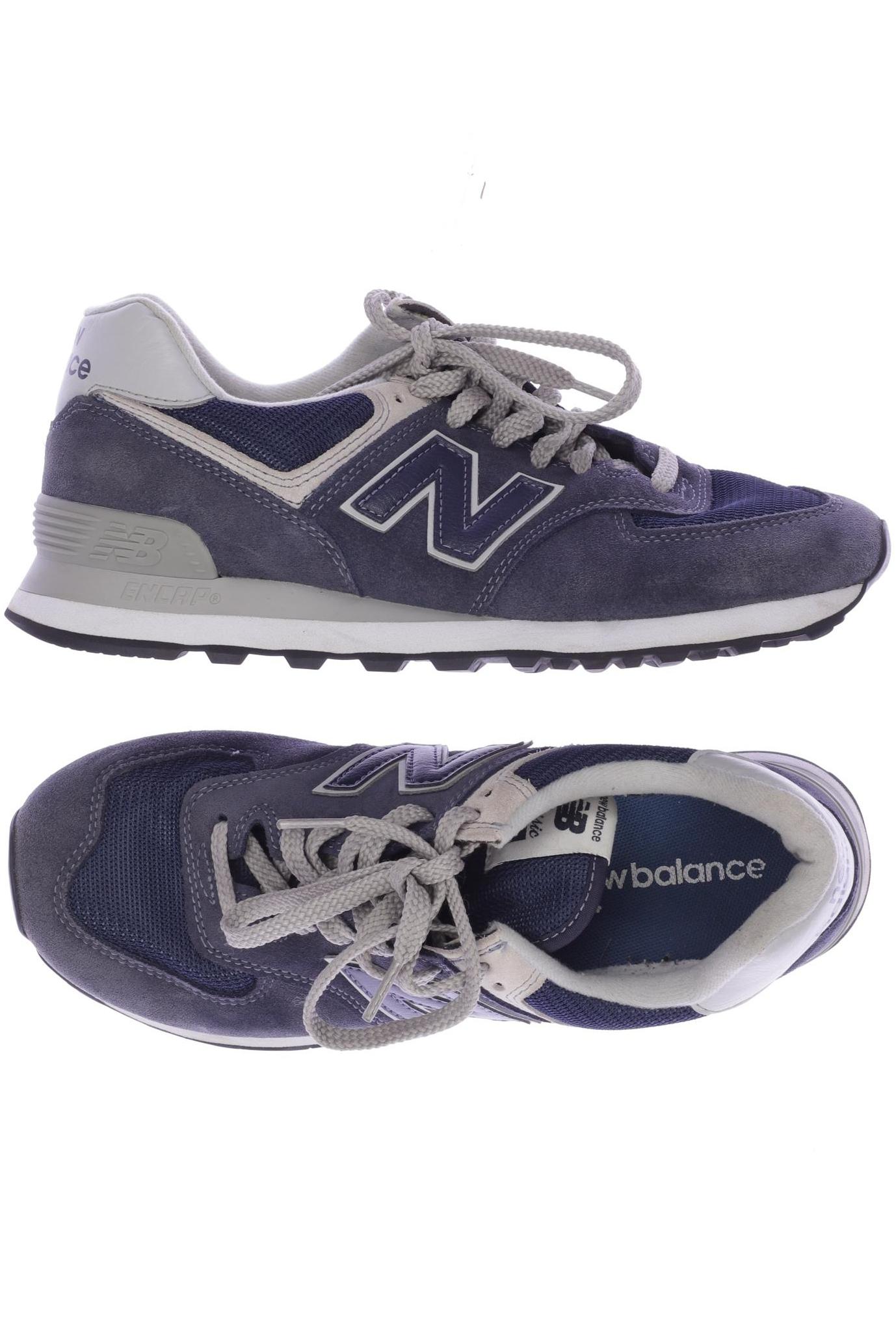 

New Balance Damen Sneakers, marineblau, Gr. 40.5