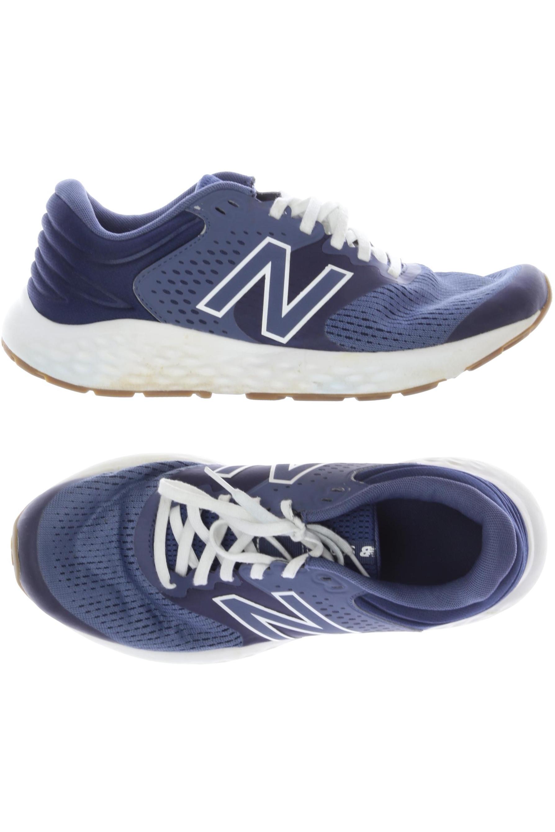 

New Balance Damen Sneakers, blau, Gr. 40.5