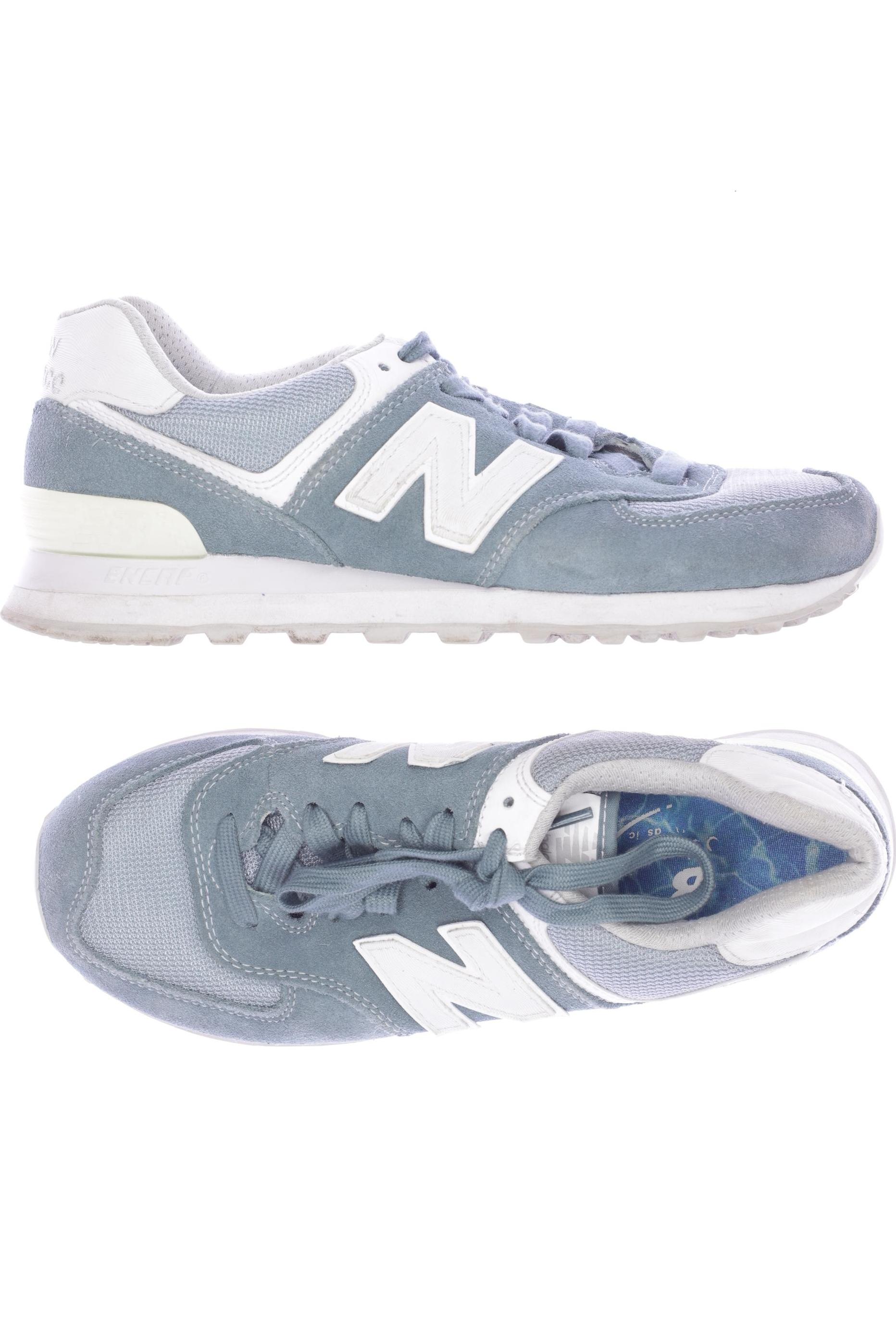 

New Balance Damen Sneakers, türkis, Gr. 39.5