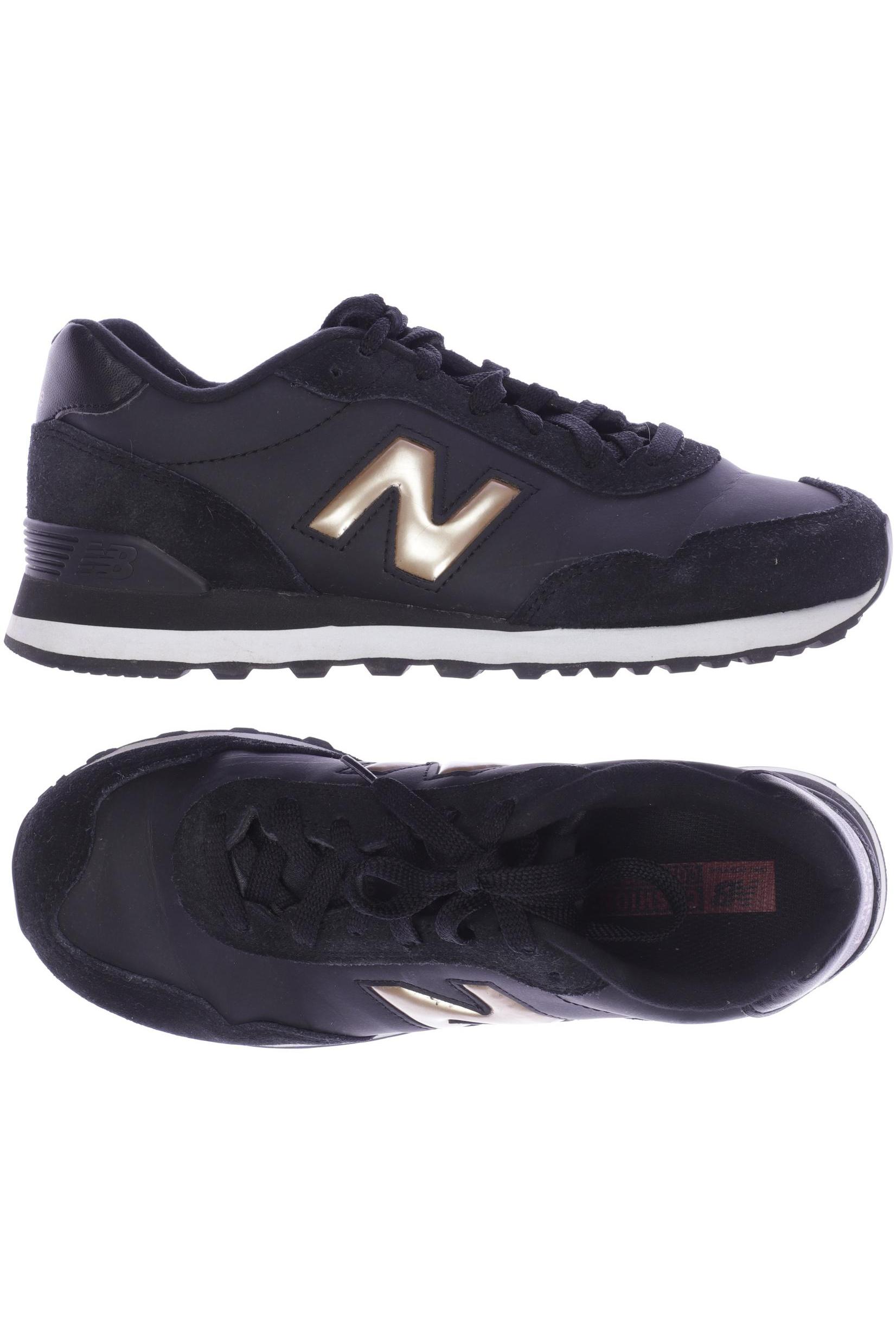 

New Balance Damen Sneakers, schwarz