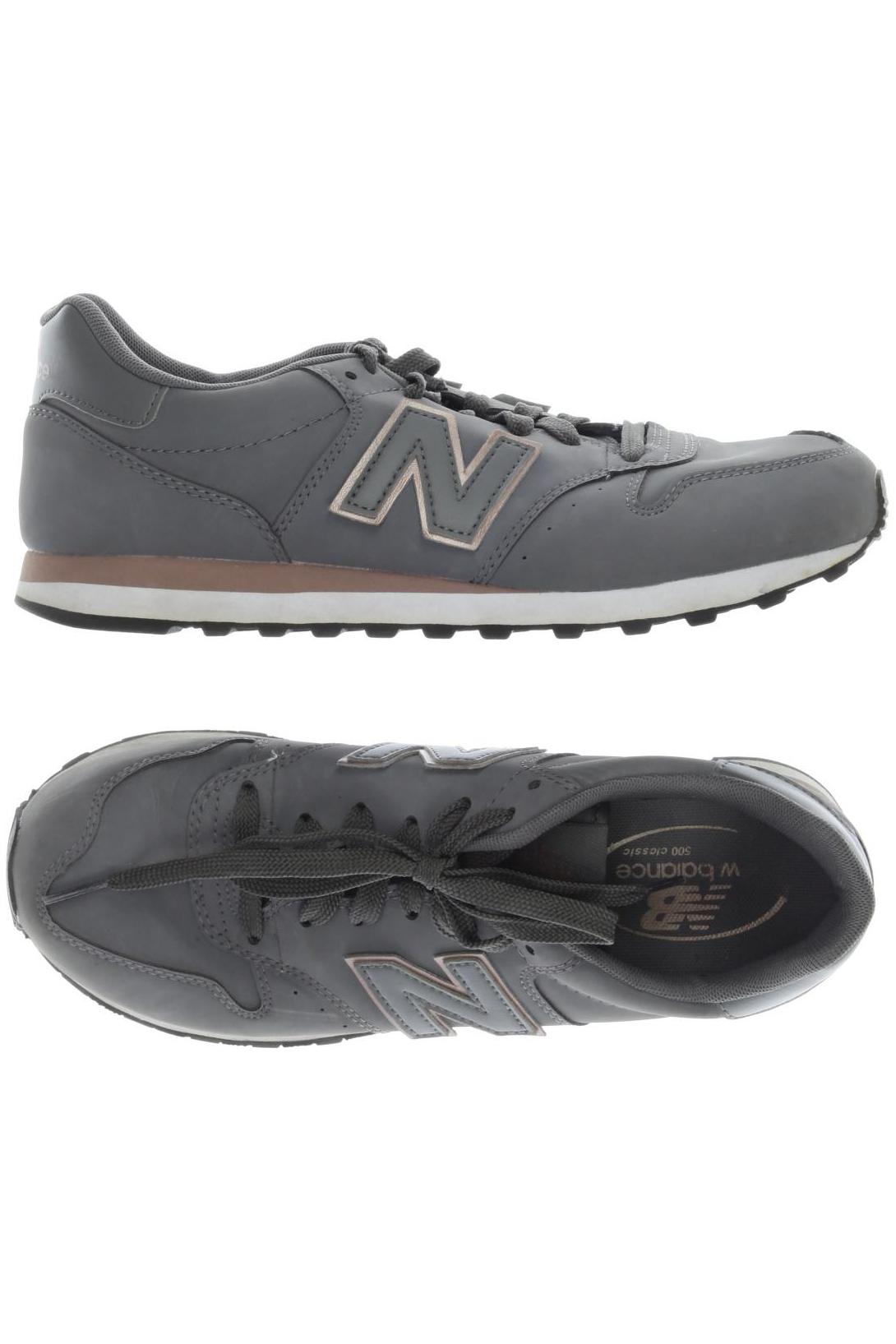 

New Balance Damen Sneakers, grau, Gr. 40