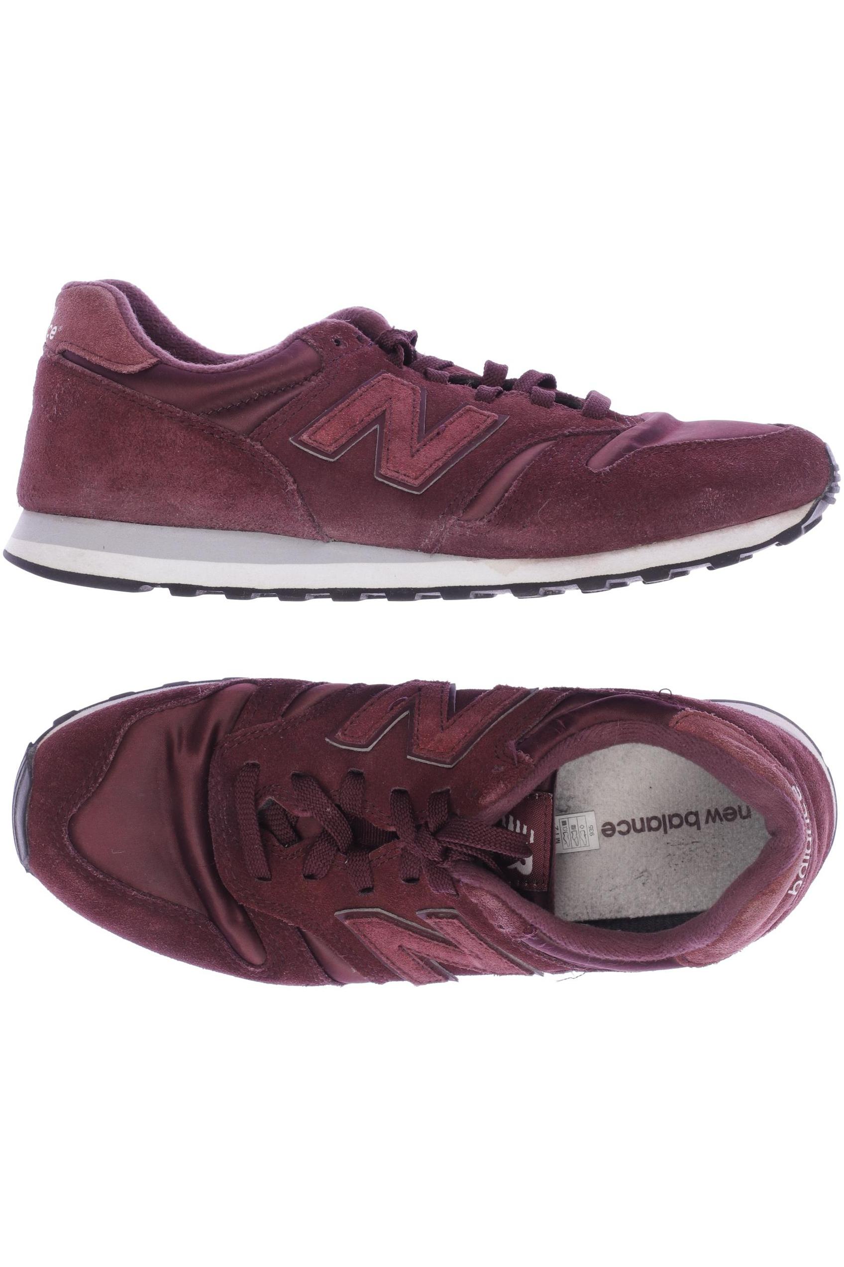 

New Balance Damen Sneakers, bordeaux, Gr. 39