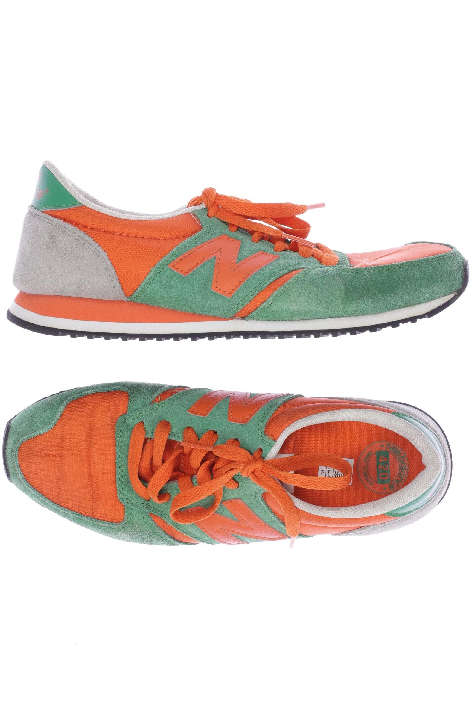 

New Balance Damen Sneakers, orange, Gr. 39.5