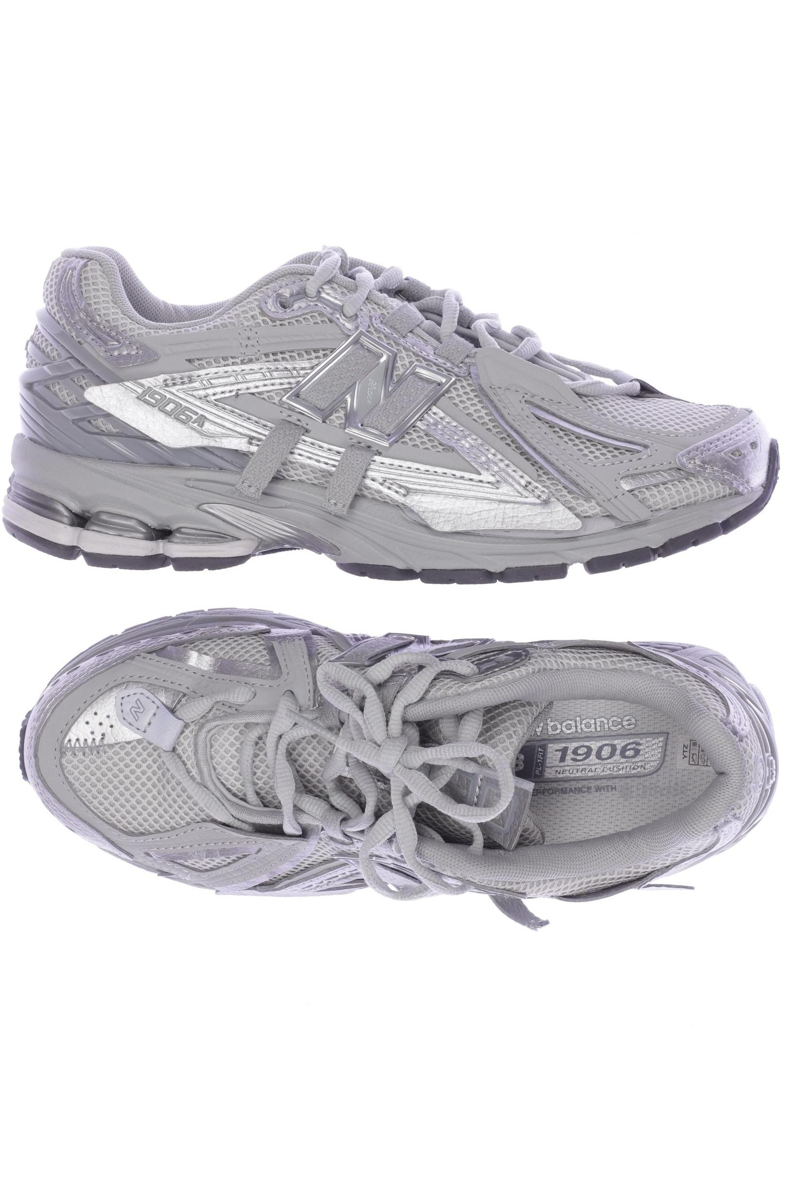 

New Balance Damen Sneakers, grau, Gr. 38.5