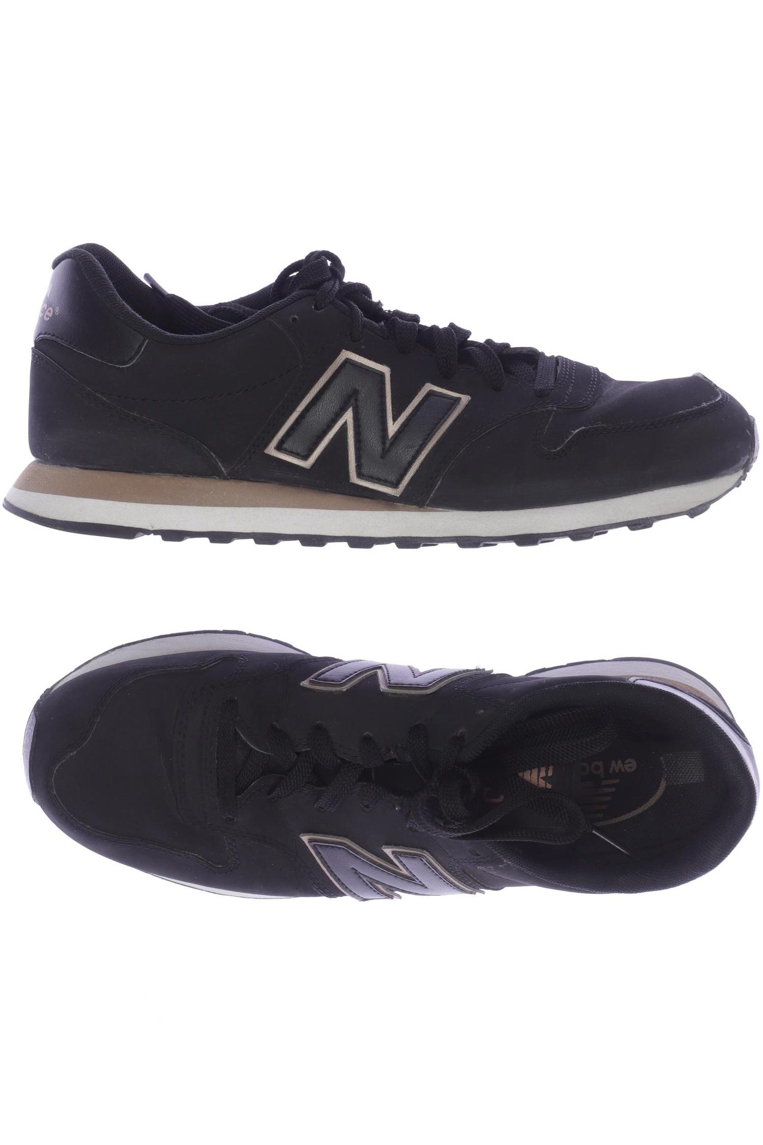 

New Balance Damen Sneakers, schwarz, Gr. 40.5