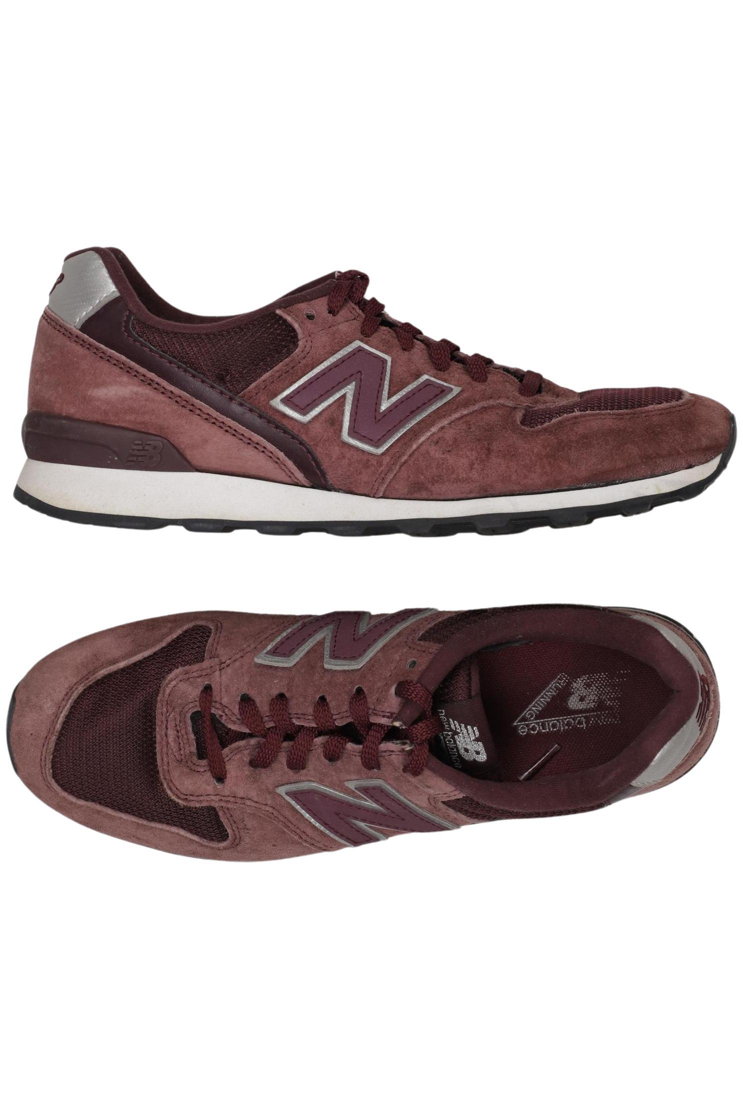 

New Balance Damen Sneakers, bordeaux, Gr. 37.5