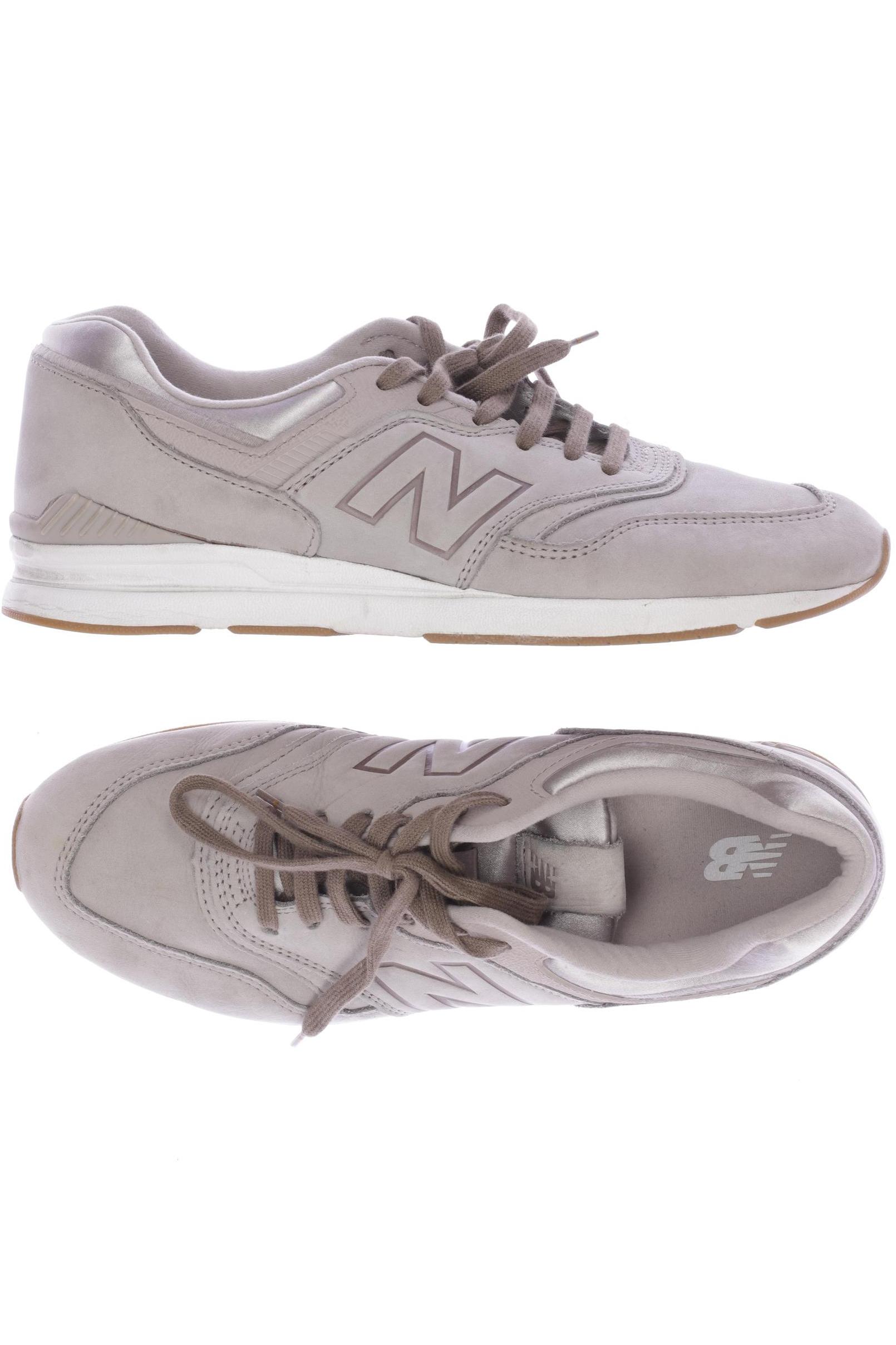 

New Balance Damen Sneakers, beige, Gr. 40.5