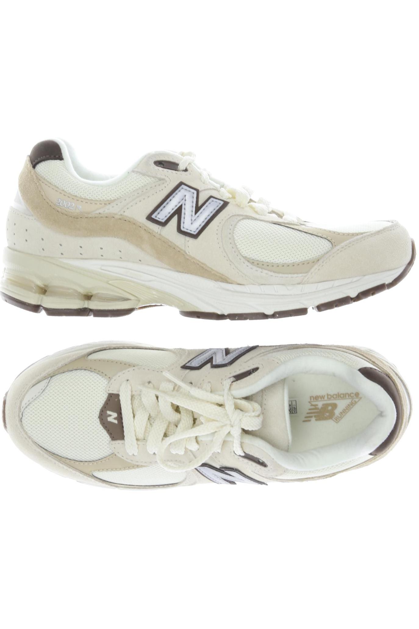 

New Balance Damen Sneakers, cremeweiß, Gr. 40