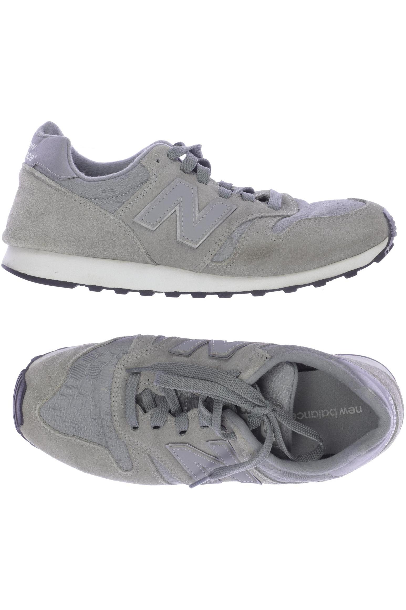 

New Balance Damen Sneakers, grau, Gr. 38