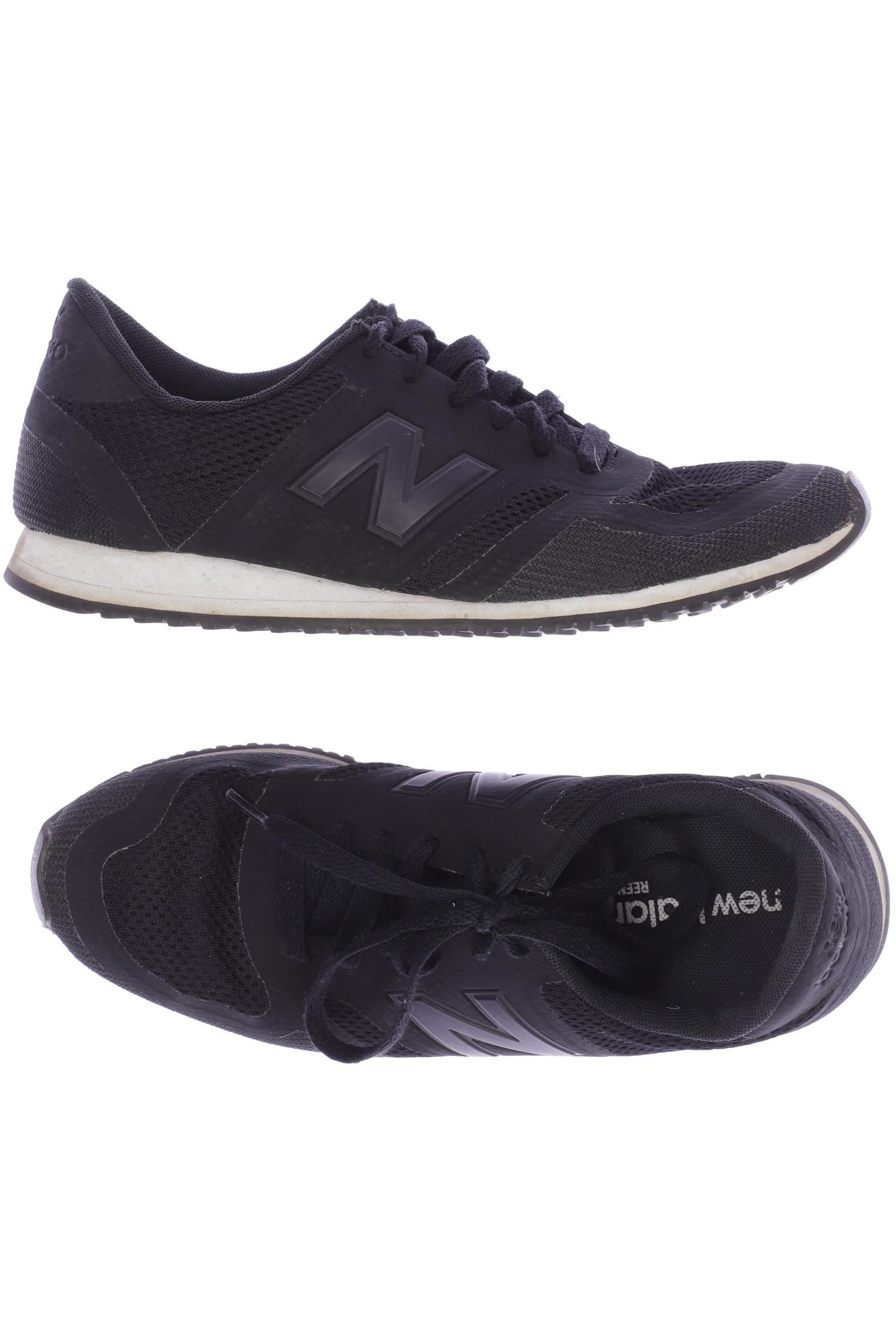 

New Balance Damen Sneakers, schwarz, Gr. 38