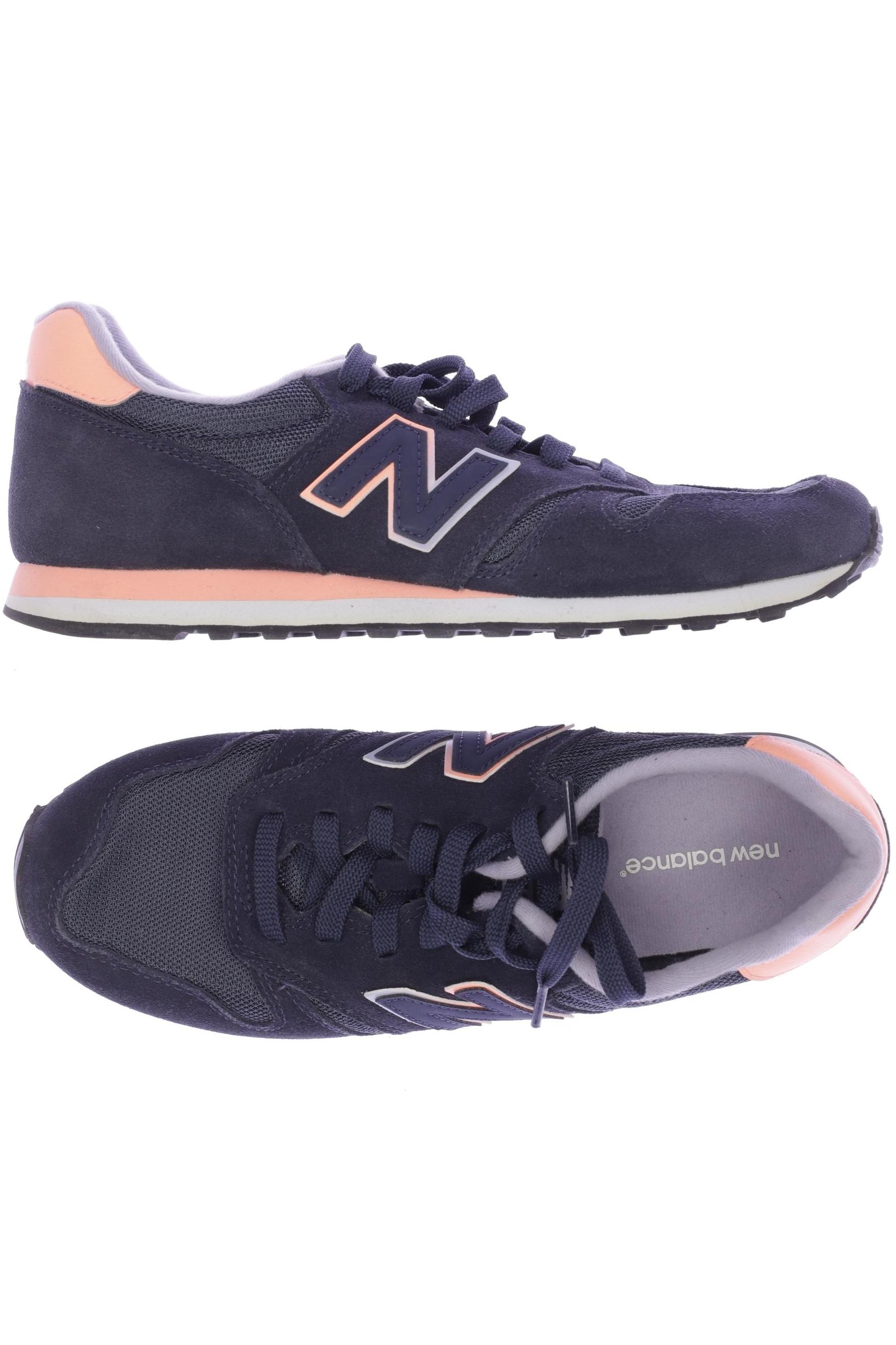 

New Balance Damen Sneakers, marineblau, Gr. 41