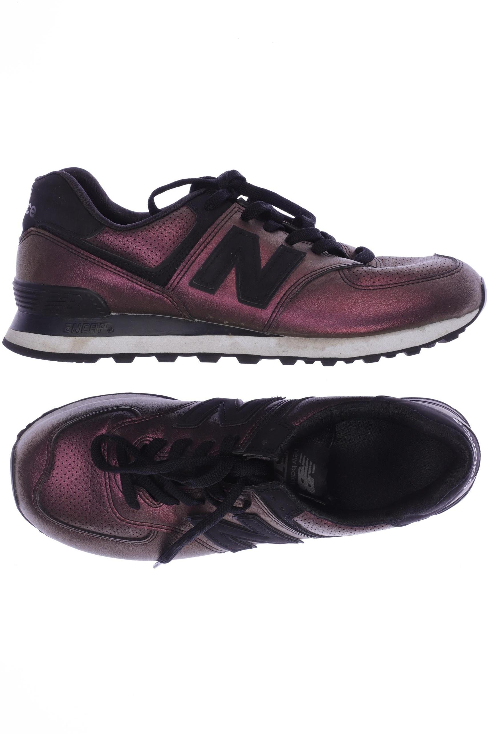 

New Balance Damen Sneakers, bordeaux, Gr. 42.5