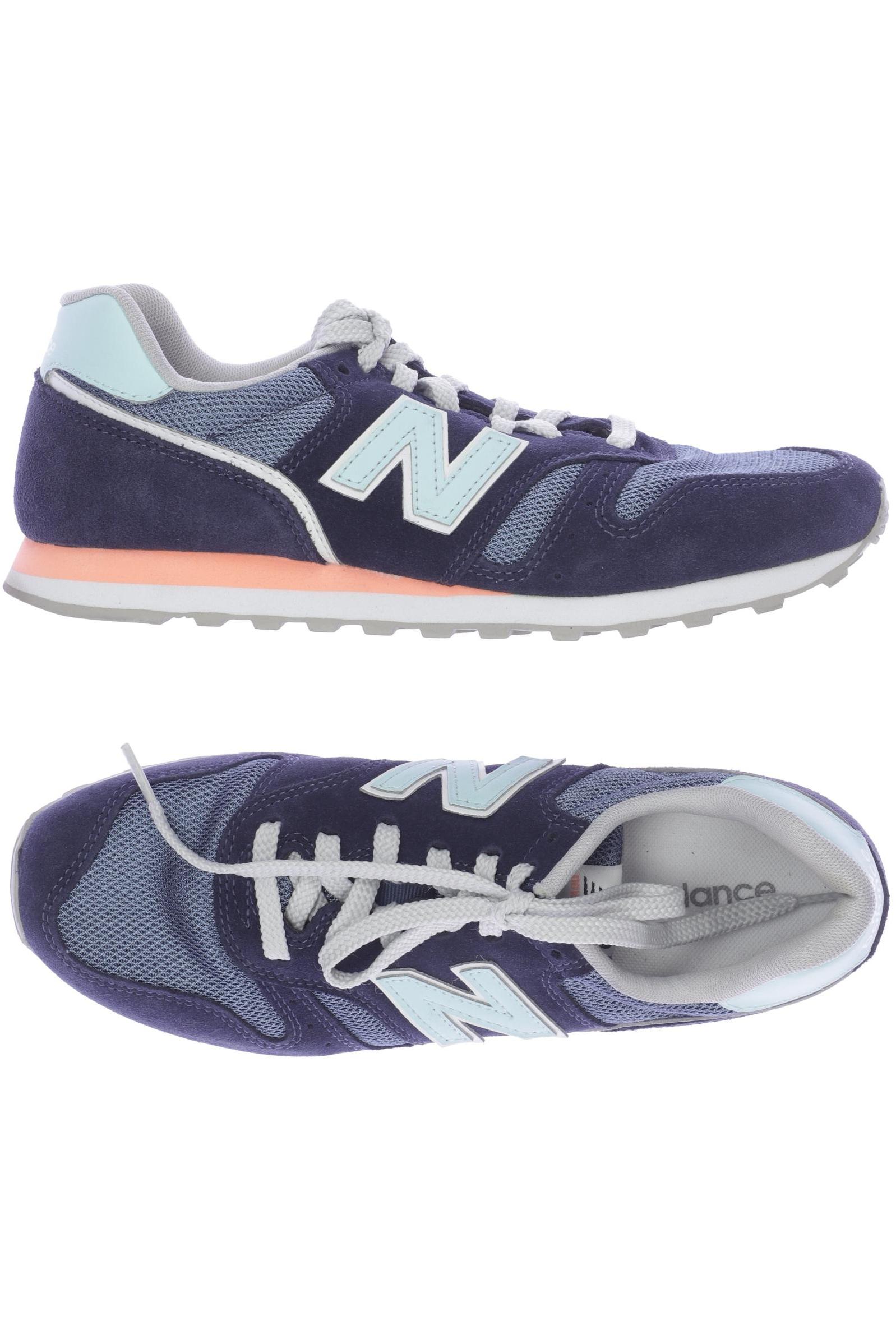 

New Balance Damen Sneakers, marineblau, Gr. 40