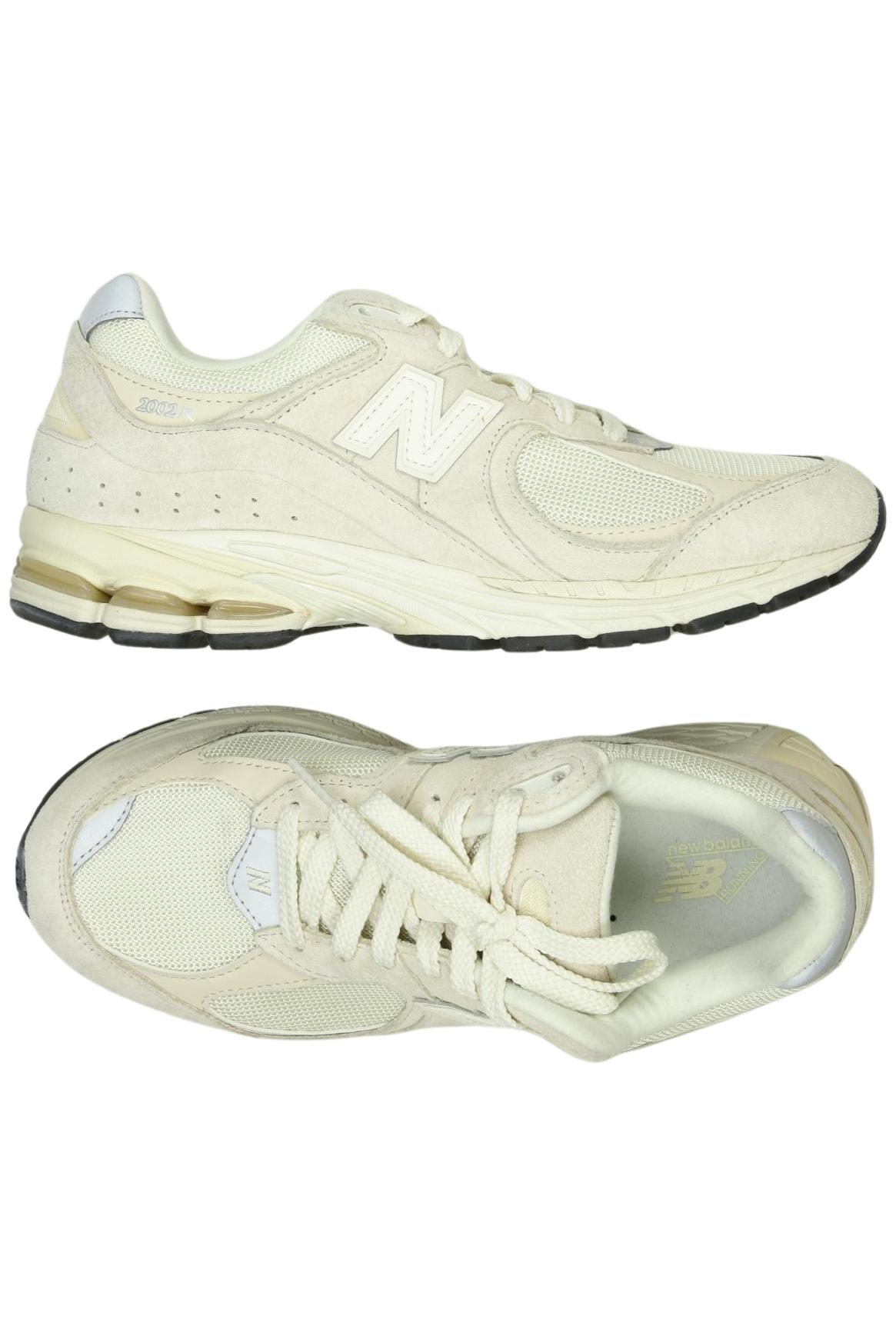 

New Balance Damen Sneakers, cremeweiß, Gr. 40