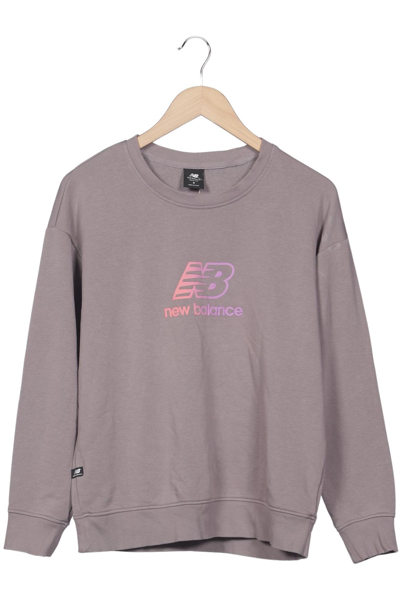

New Balance Damen Sweatshirt, flieder, Gr. 36