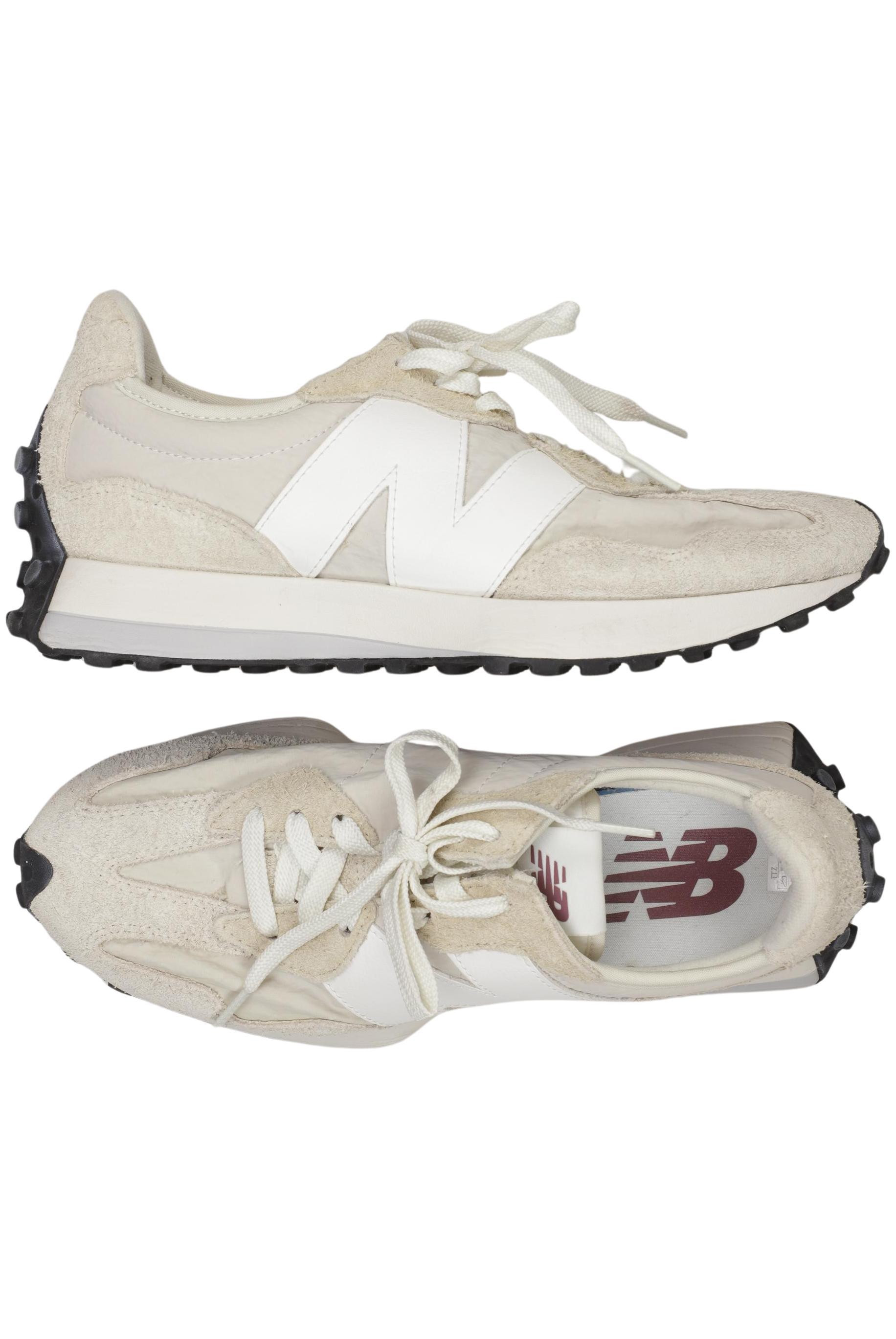 

New Balance Damen Sneakers, cremeweiß, Gr. 42
