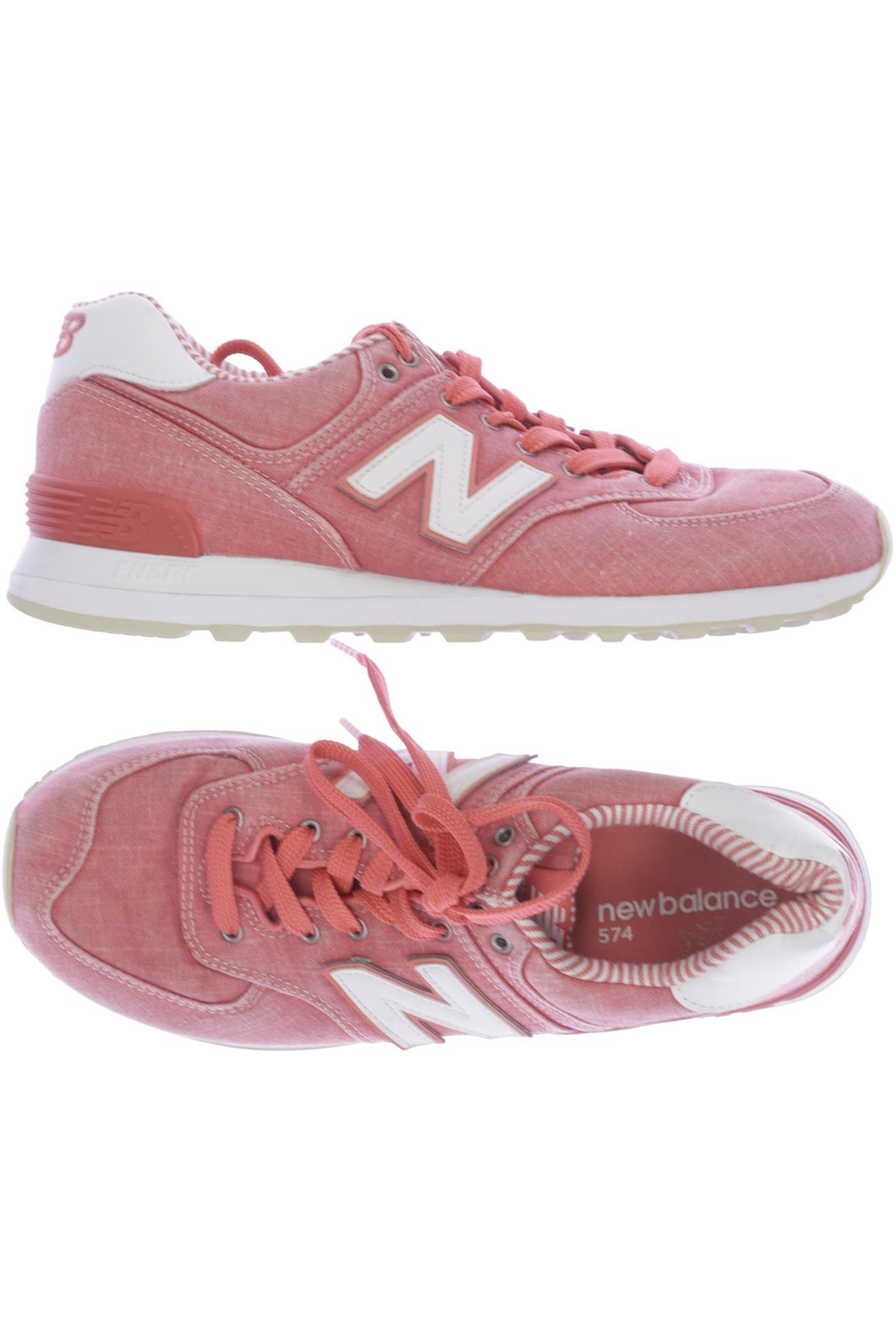 

New Balance Damen Sneakers, rot