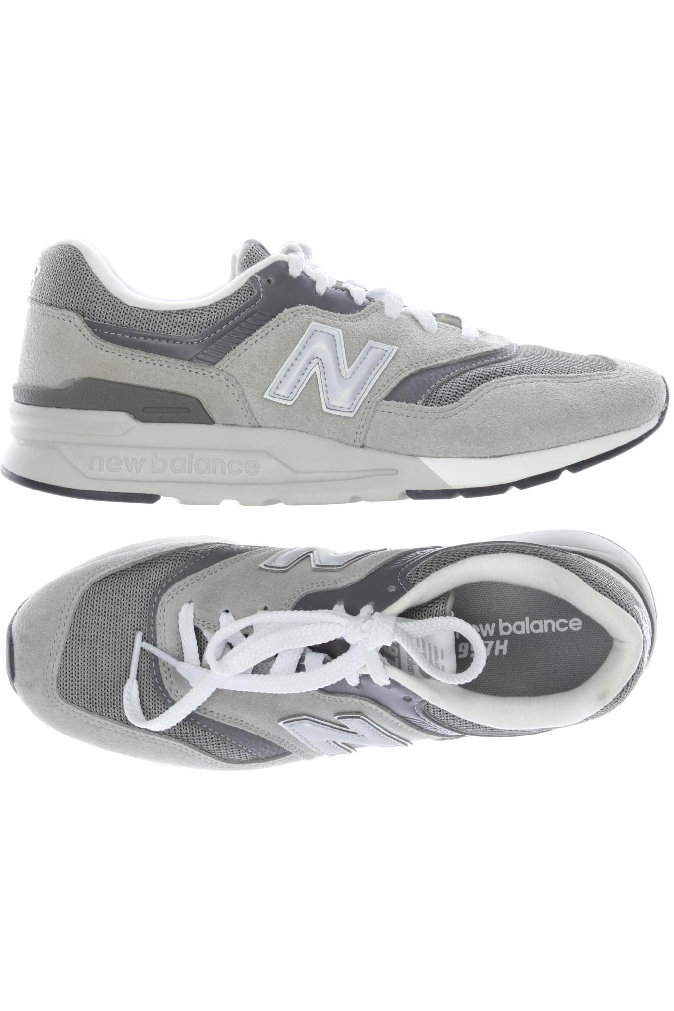 

New Balance Damen Halbschuh, grau, Gr. 41.5