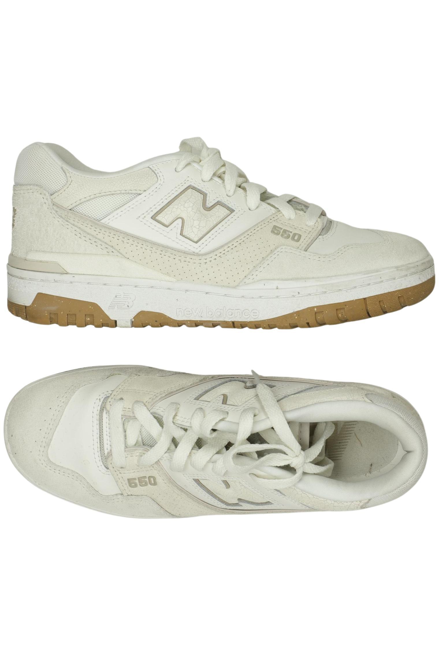 

New Balance Damen Sneakers, cremeweiß, Gr. 39