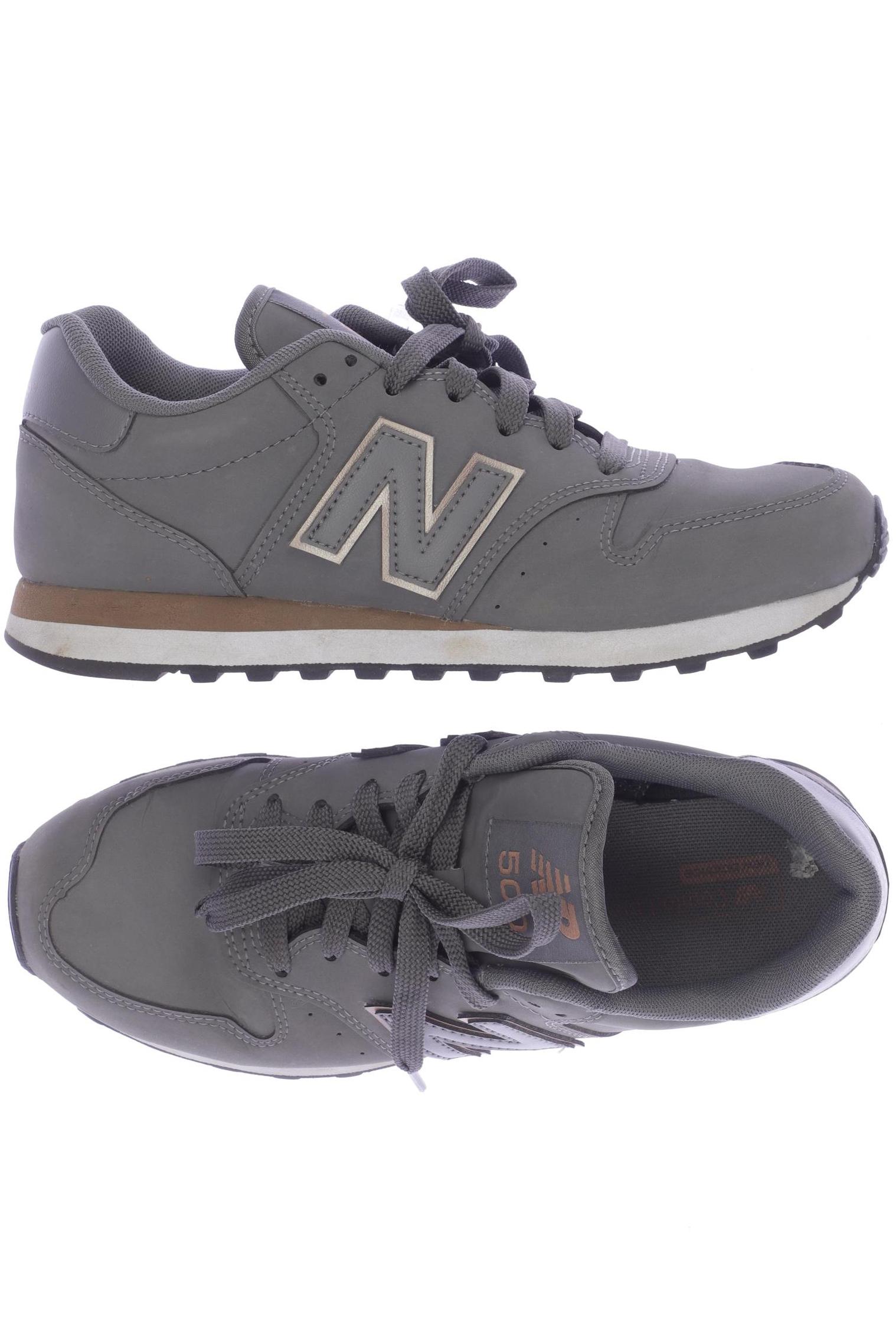 

New Balance Damen Sneakers, grau, Gr. 36