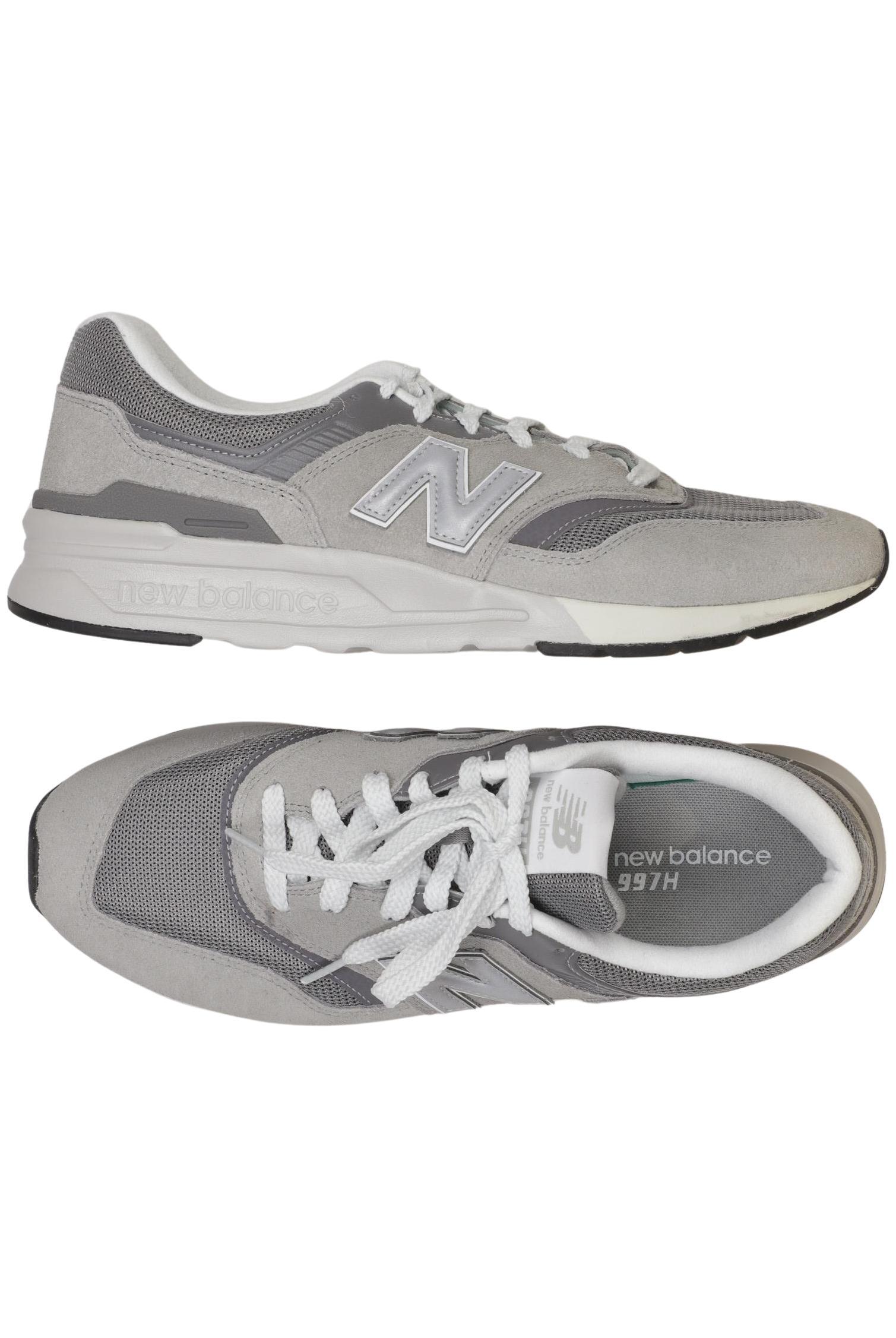 

New Balance Damen Sneakers, grau, Gr. 43