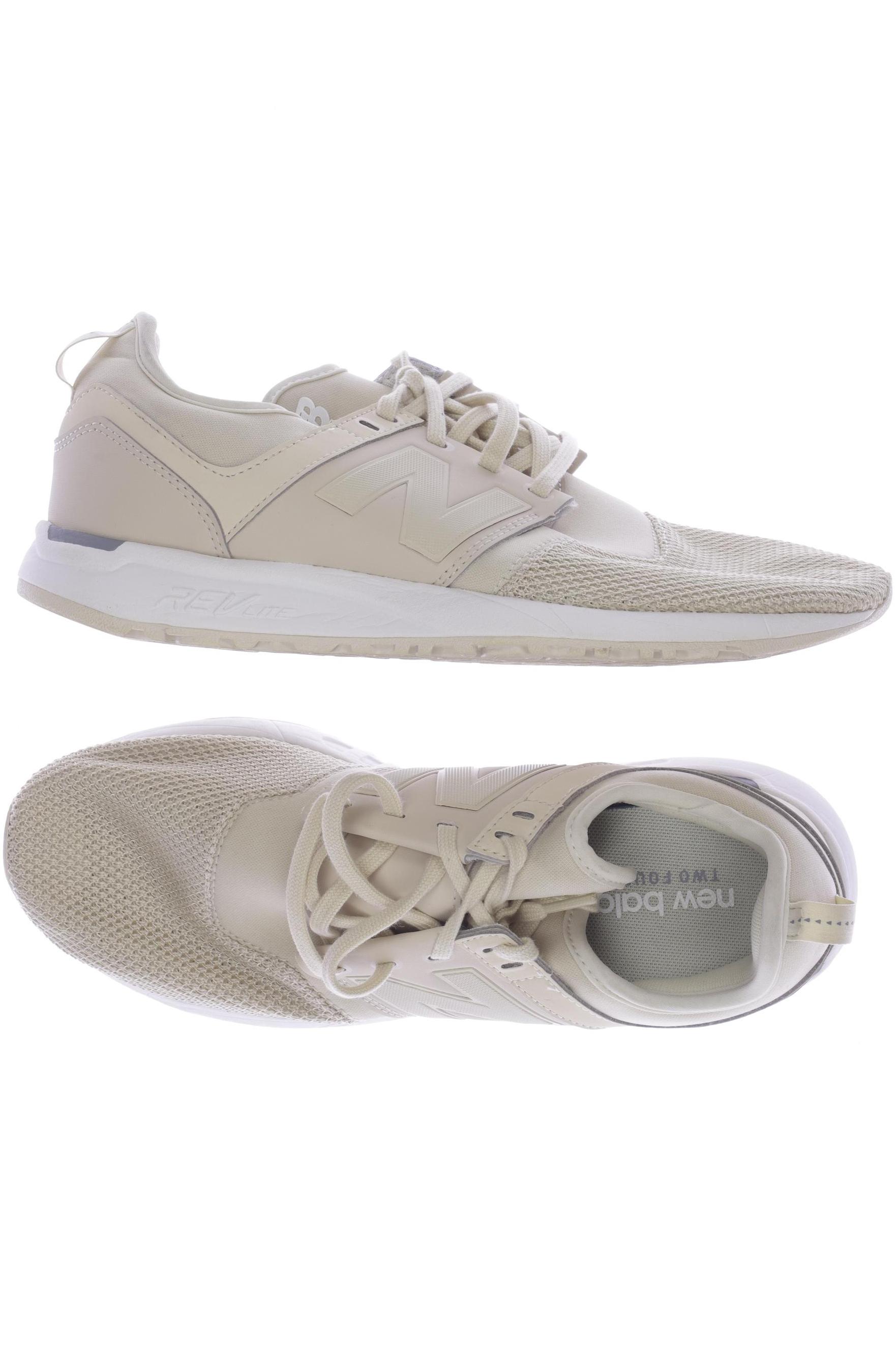 

New Balance Damen Sneakers, beige, Gr. 40