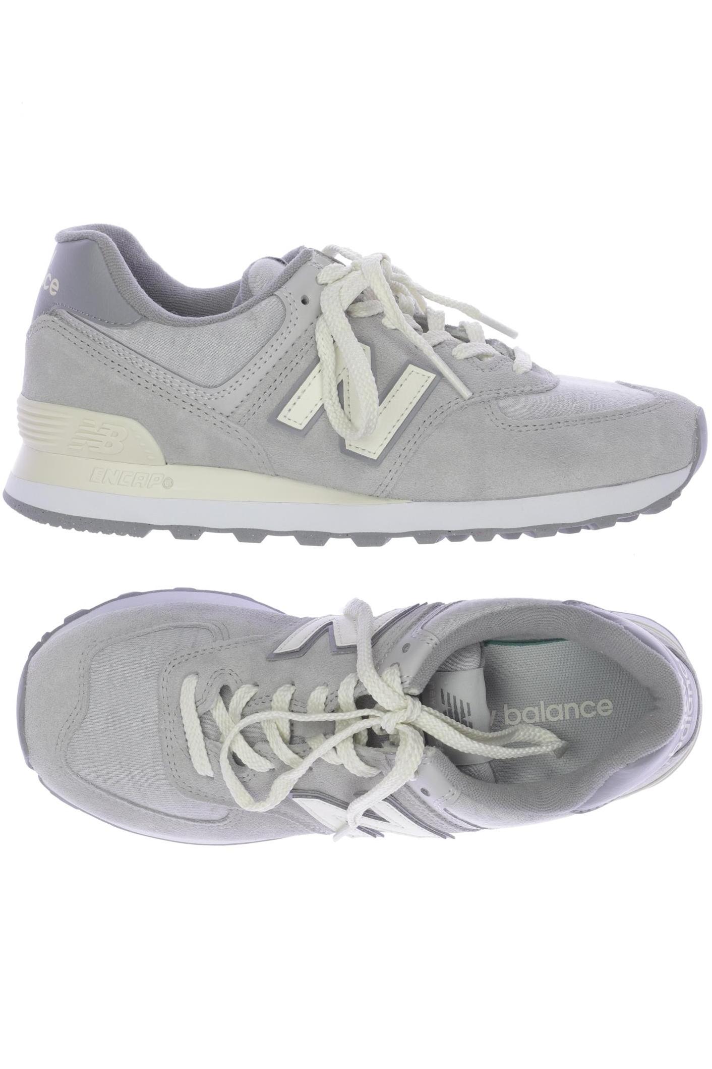 

New Balance Damen Sneakers, grau, Gr. 40