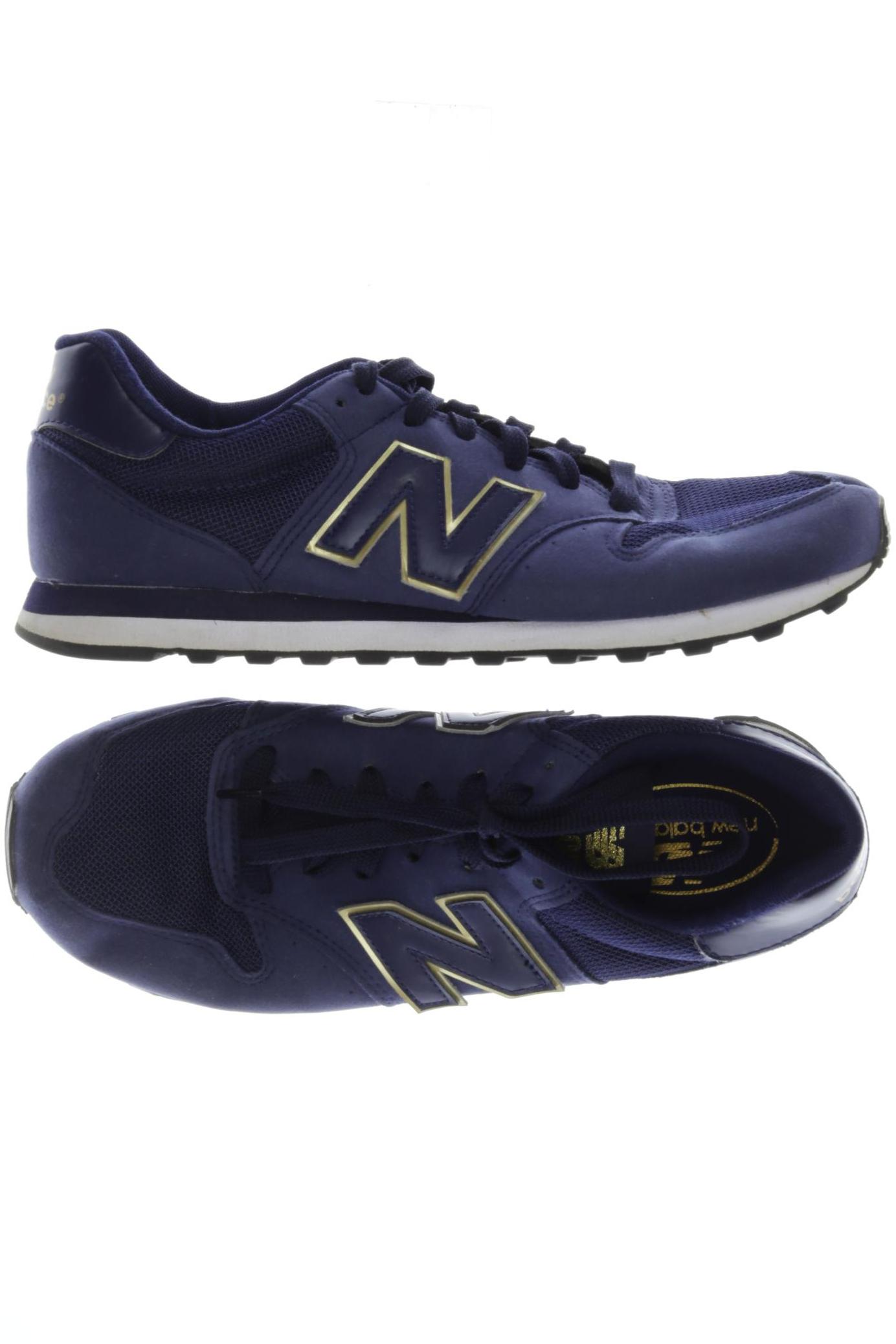 

New Balance Damen Sneakers, marineblau, Gr. 41